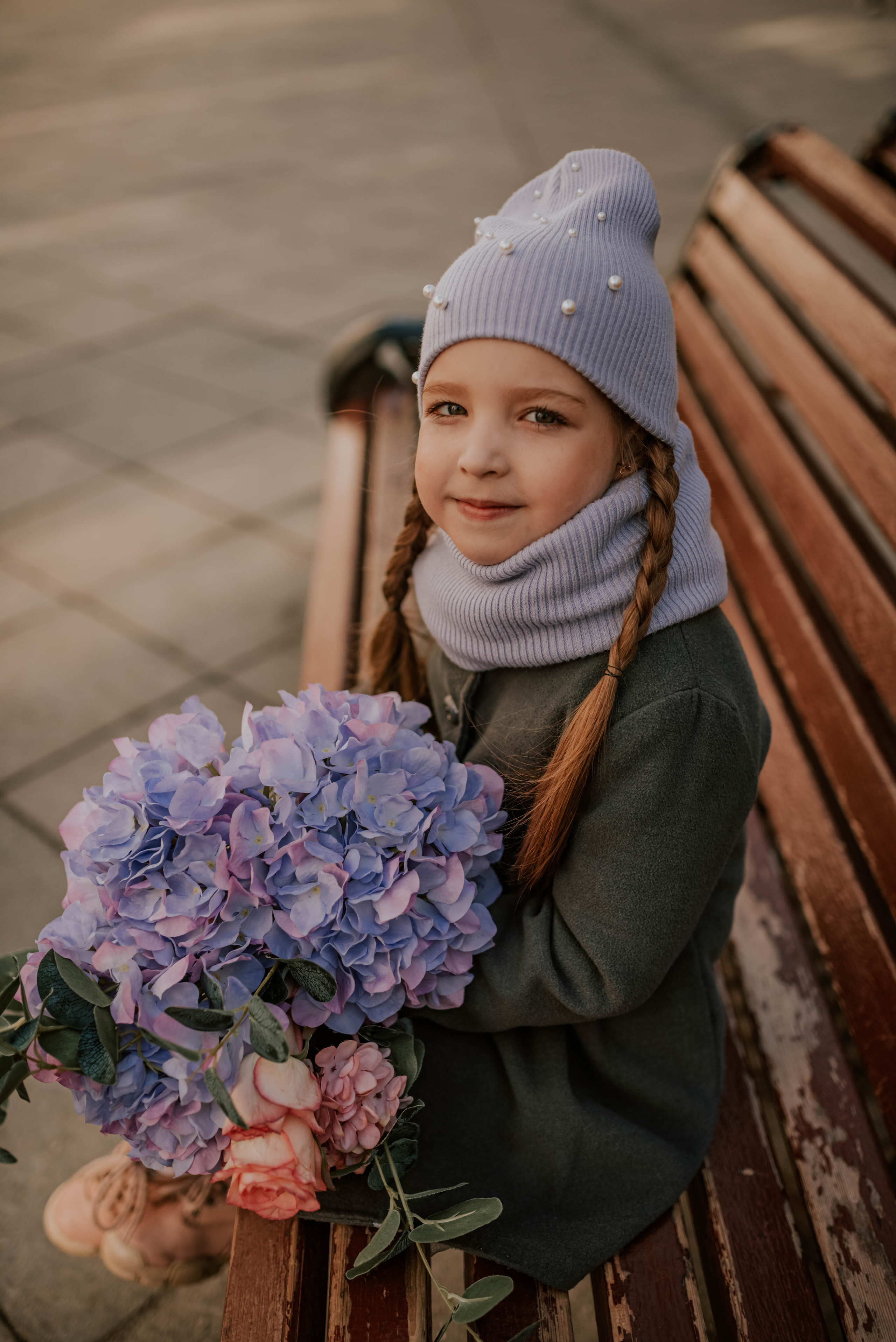 «Лети, лети лепесток!». Ульяна Сёмина, фотограф, Москва
