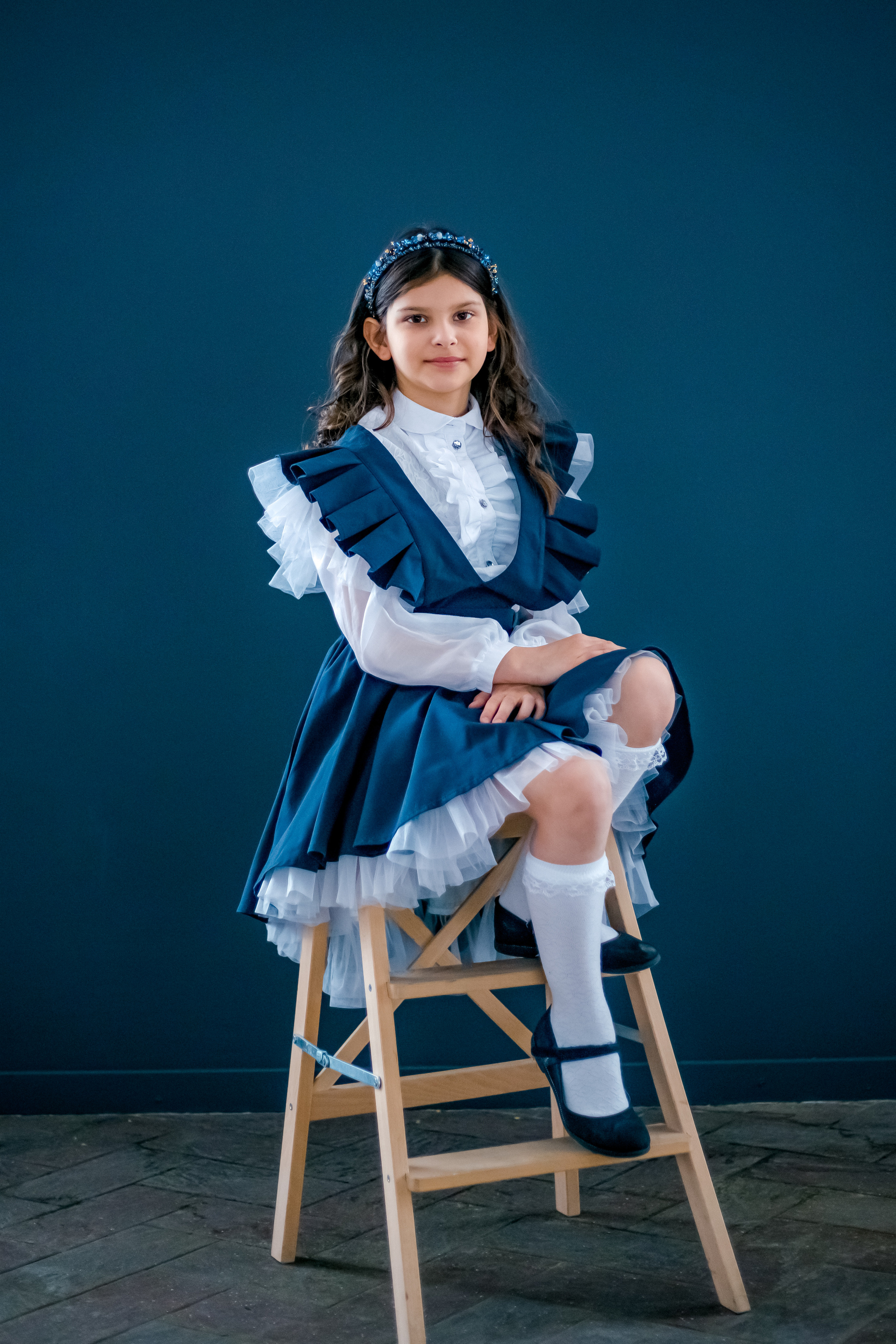 Выпускной. Ульяна Сёмина, фотограф, Москва