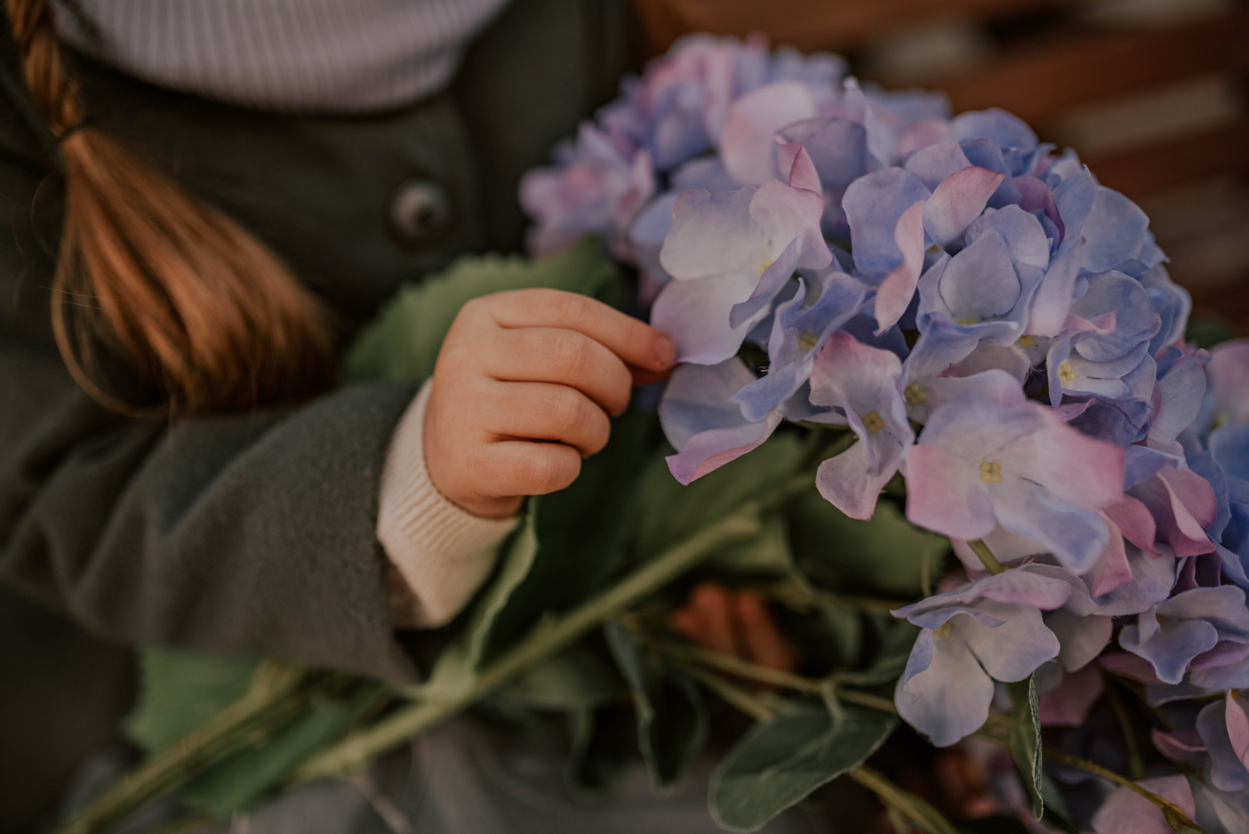 «Лети, лети лепесток!». Ульяна Сёмина, фотограф, Москва