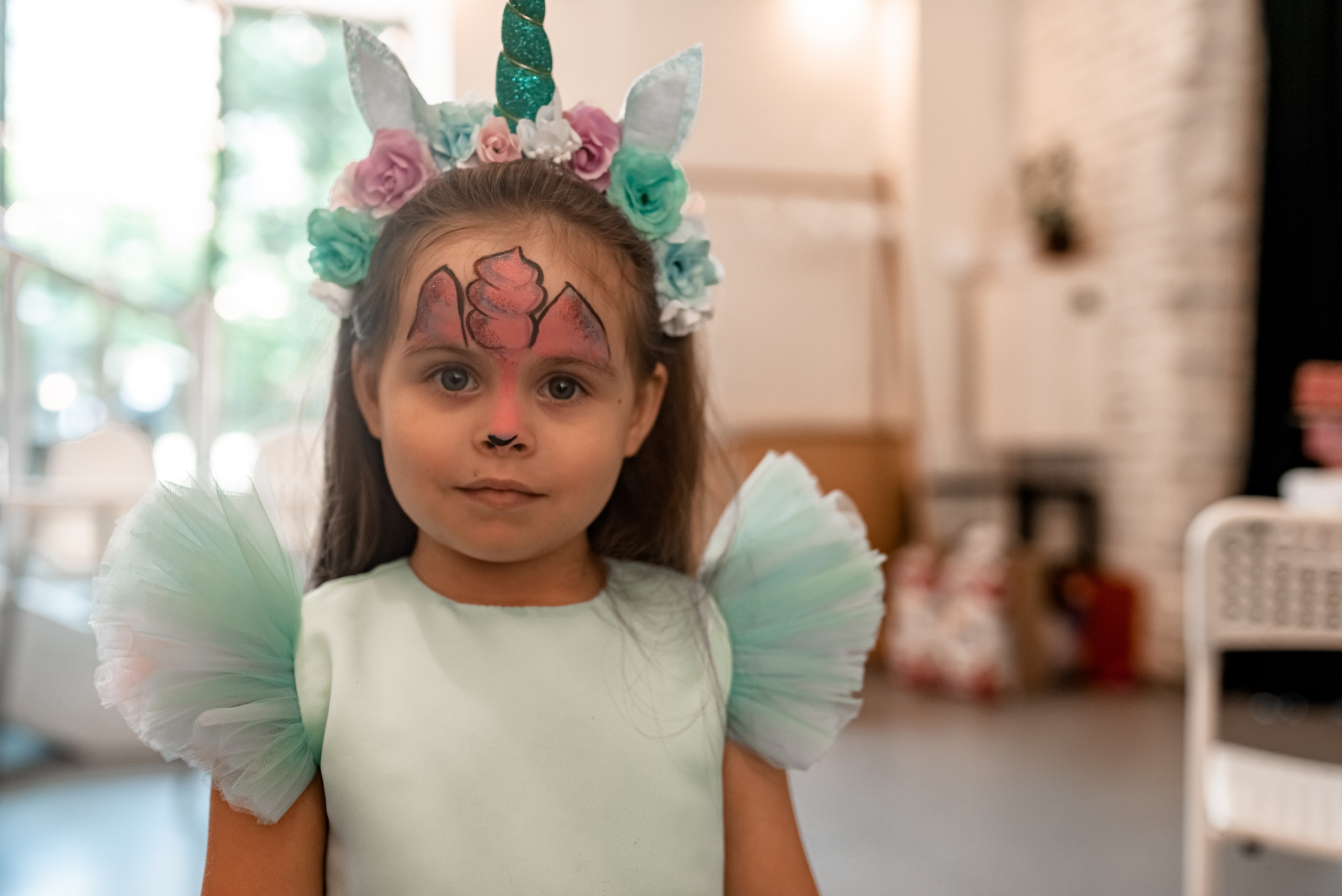 4 года Оливии. Ульяна Сёмина, фотограф, Москва