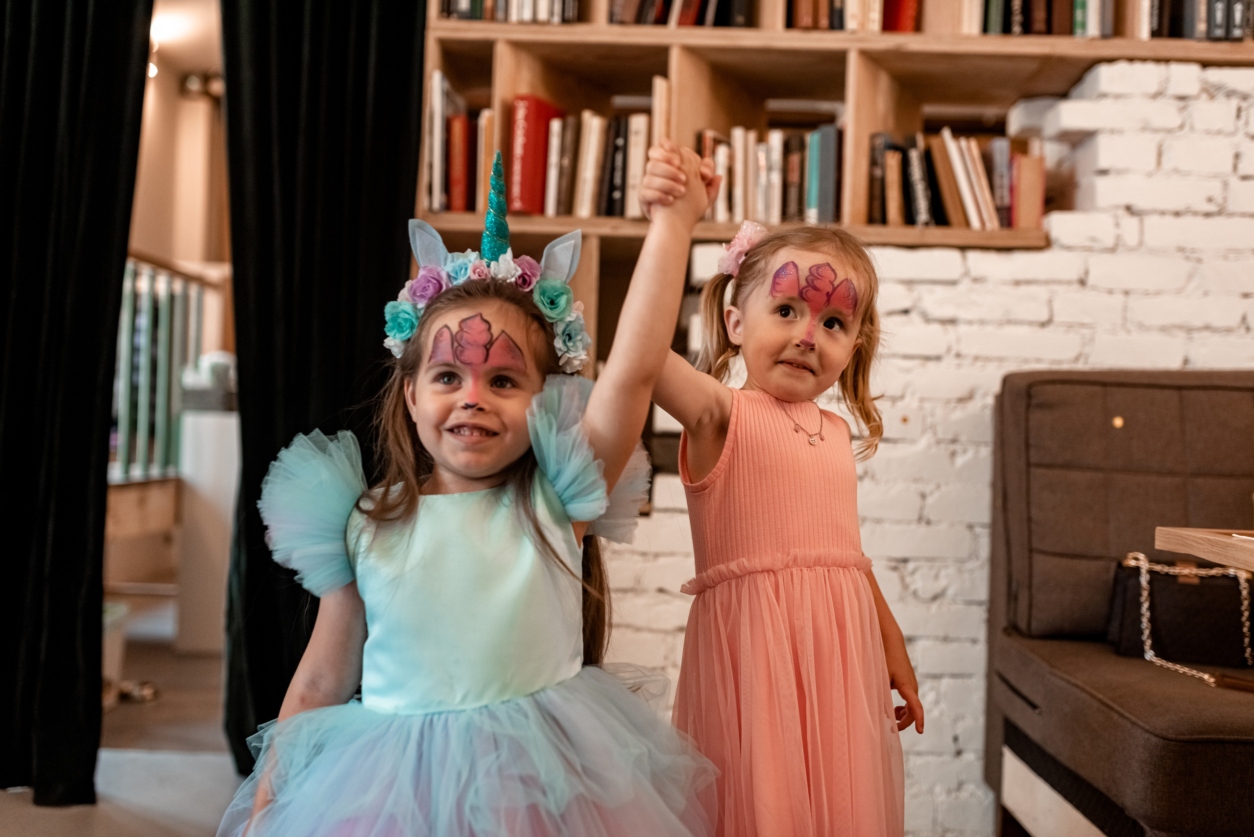 4 года Оливии. Ульяна Сёмина, фотограф, Москва