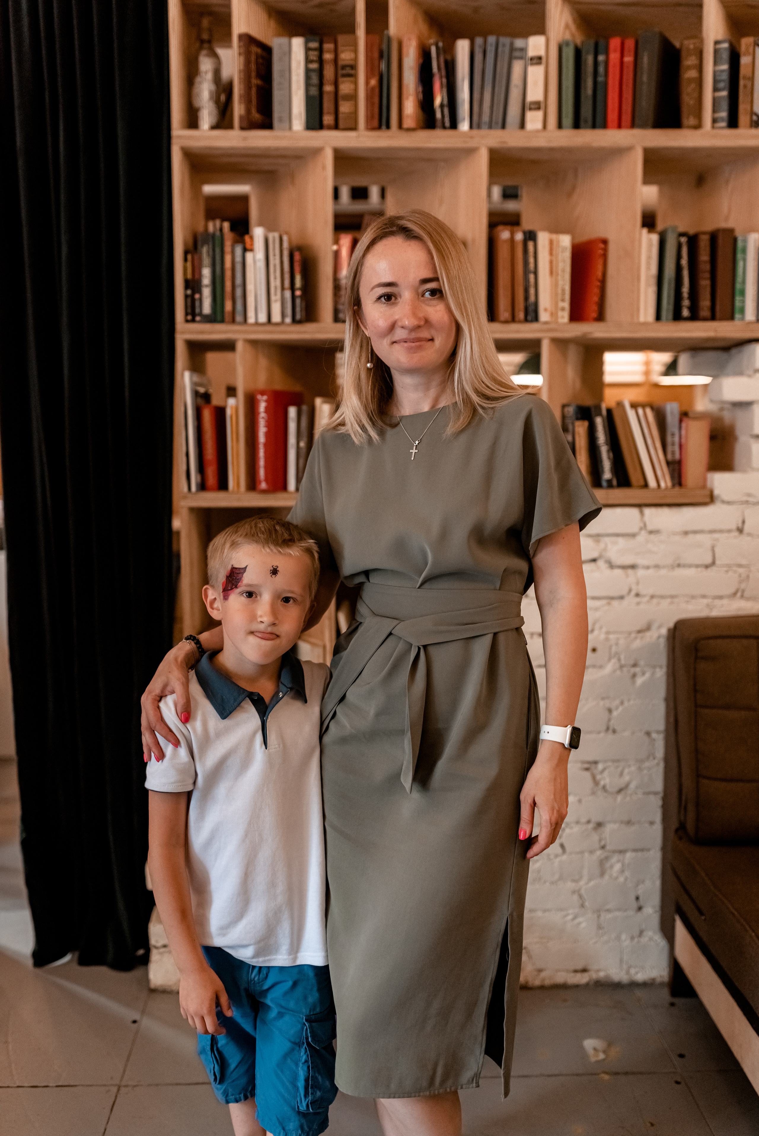 4 года Оливии. Ульяна Сёмина, фотограф, Москва