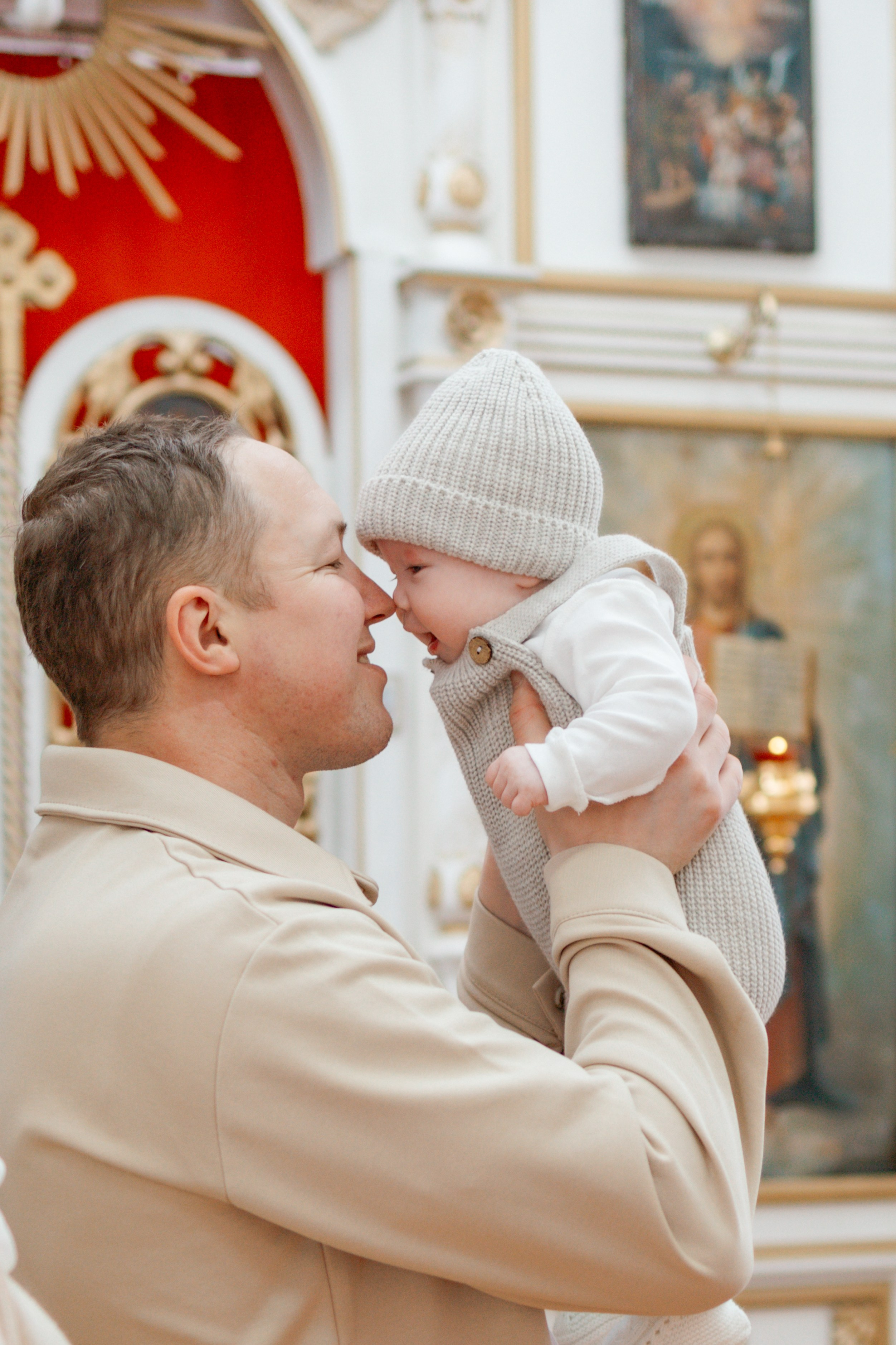Таинство Крещения Софии. Ваш фотограф