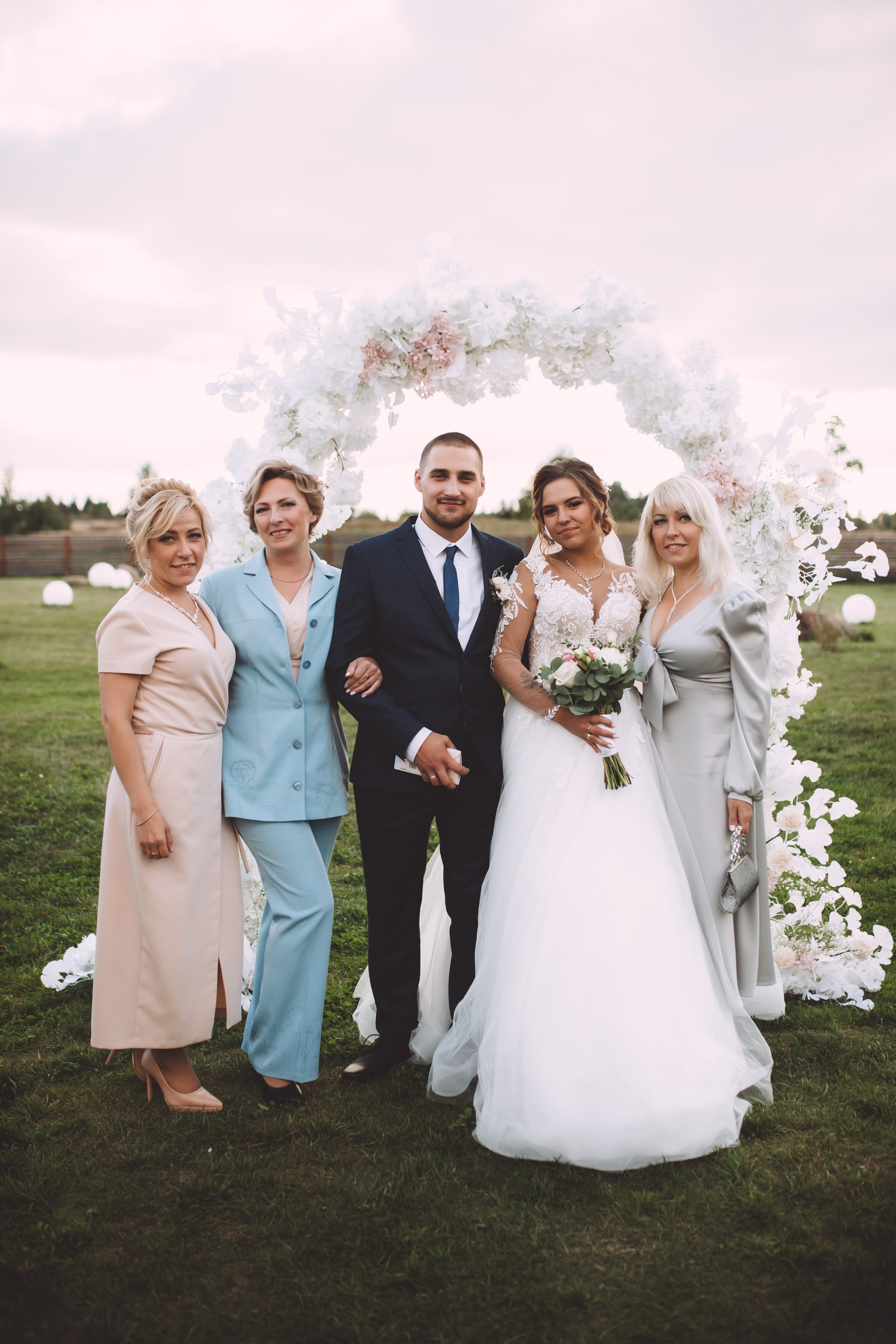 Никита & Олеся. Анна Михайлова|Свадебный фотограф в Санкт-Петербурге