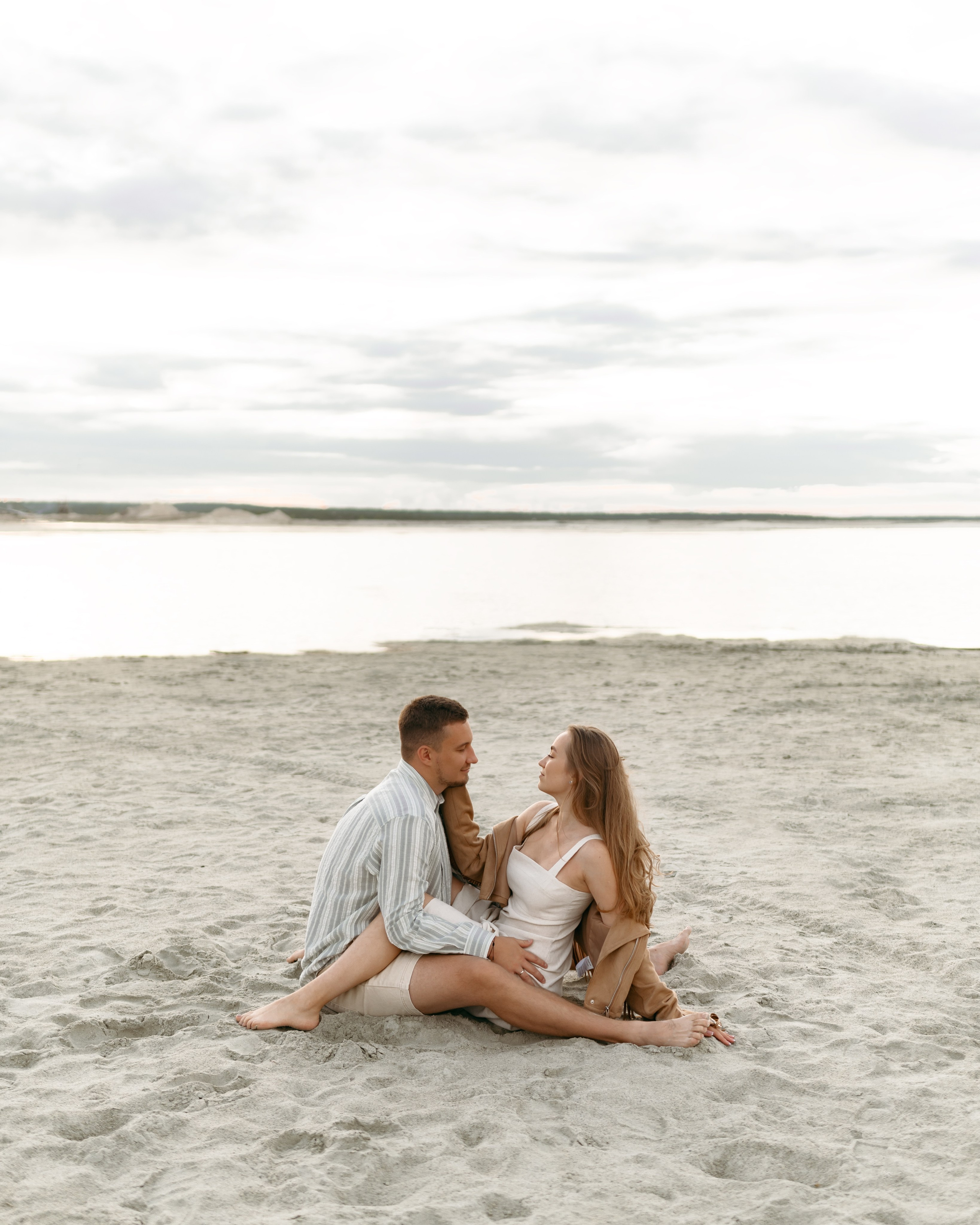 Аркаша и Настя. Фотограф Екатеринбург | Оля Макарова