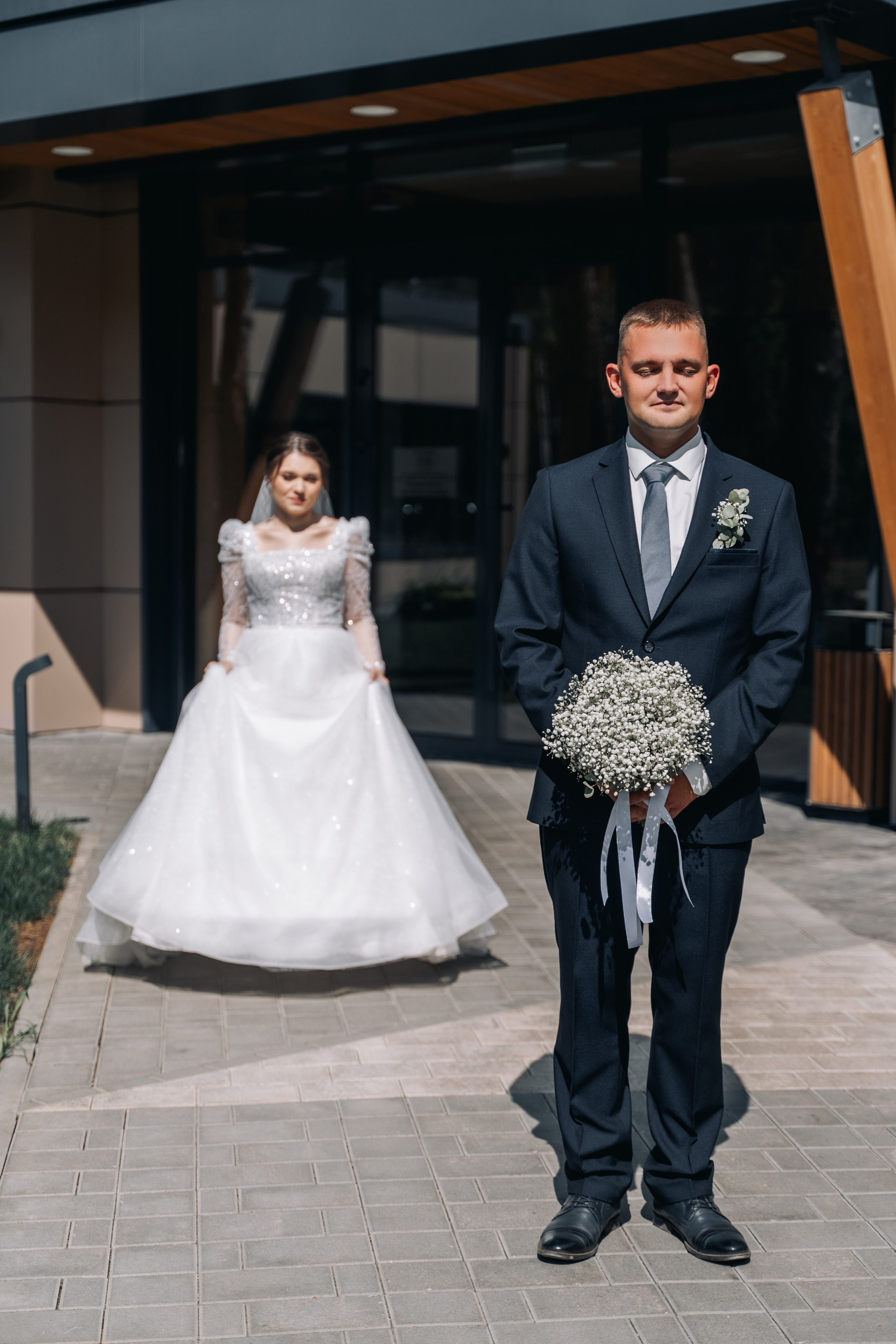 Саша и Таня. Фотограф Александр Решня