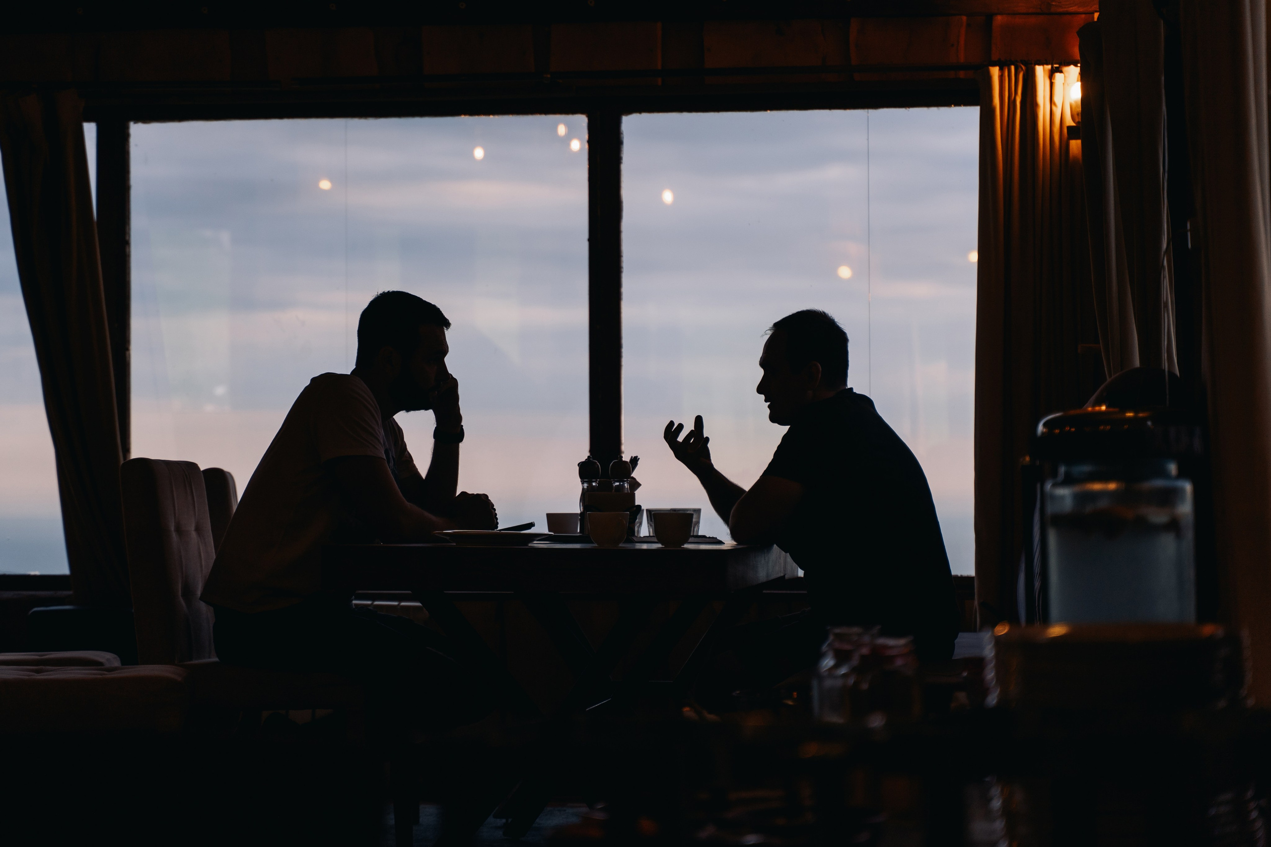 Лагерь предпринимателей DROCamp в Сочи. Фотограф Александр Решня