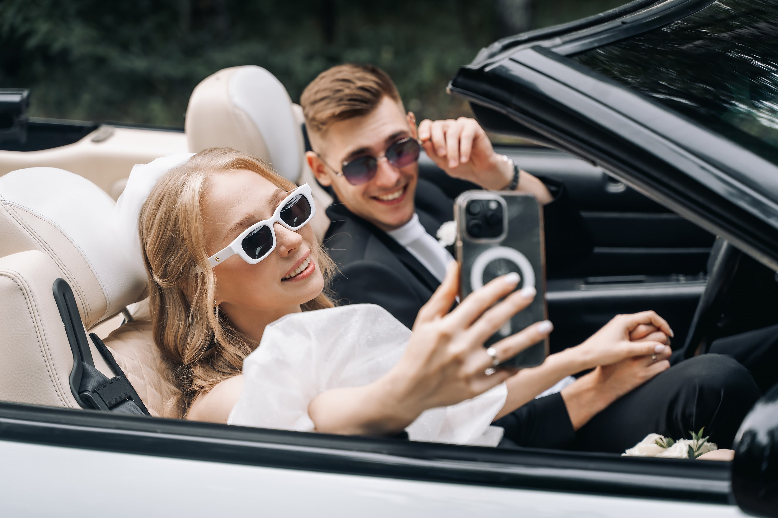 Витя и Настя. Фотограф Александр Решня