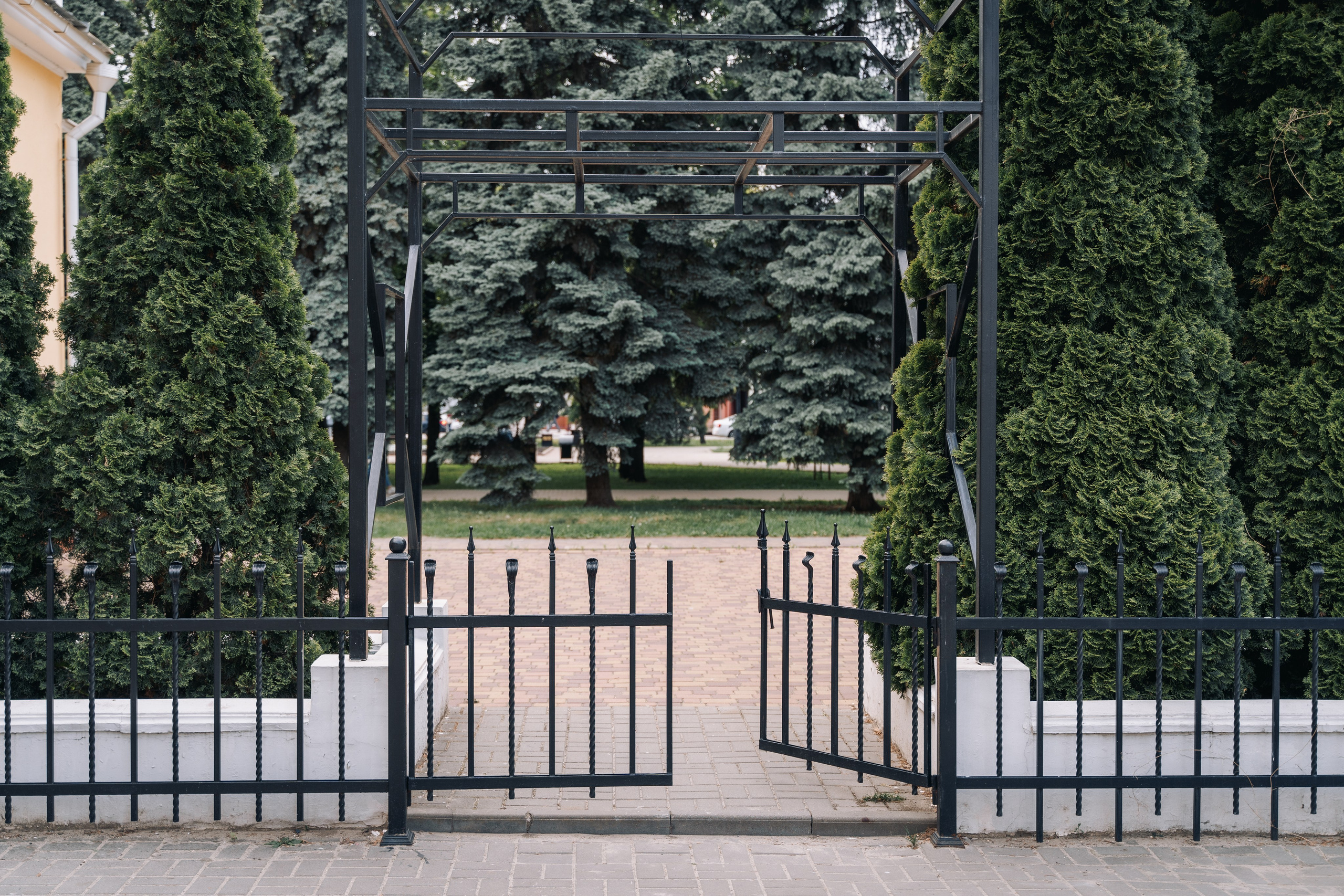 Места для съёмок. Фотограф Александр Решня