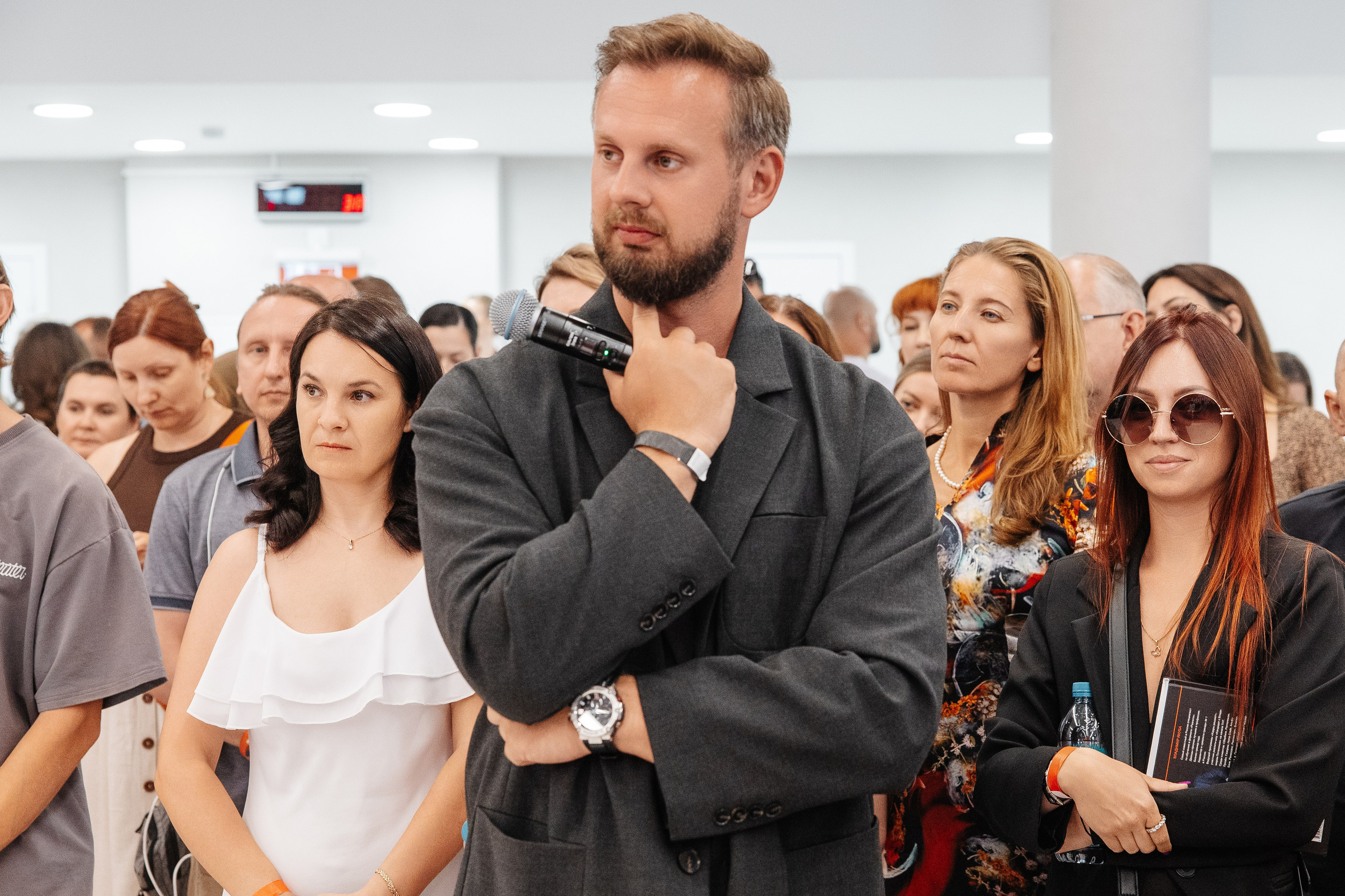 АЛЬФА КОНФА. Фотограф в Красноярске