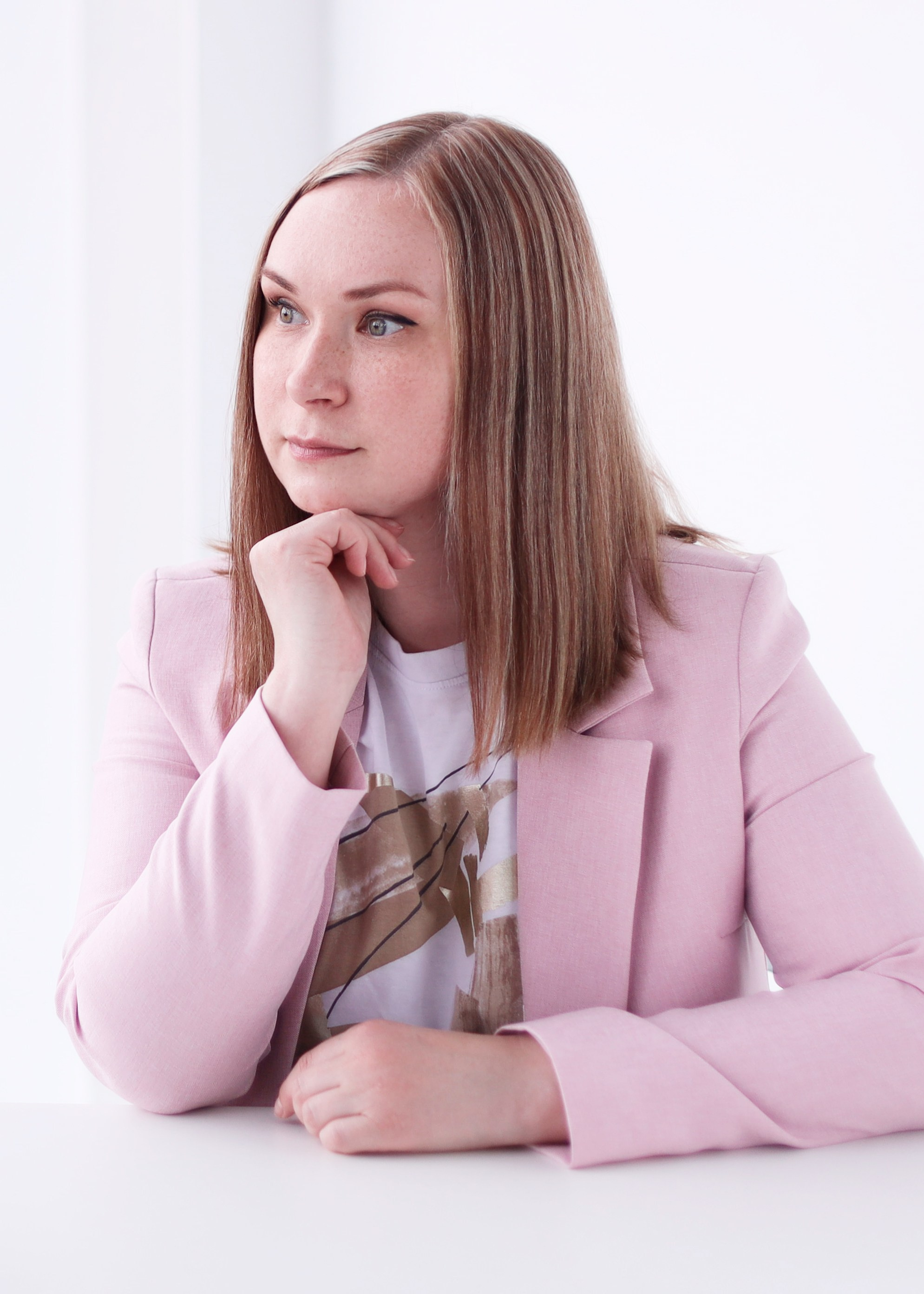 Деловое фото. Фотограф Евгения Соул Москва