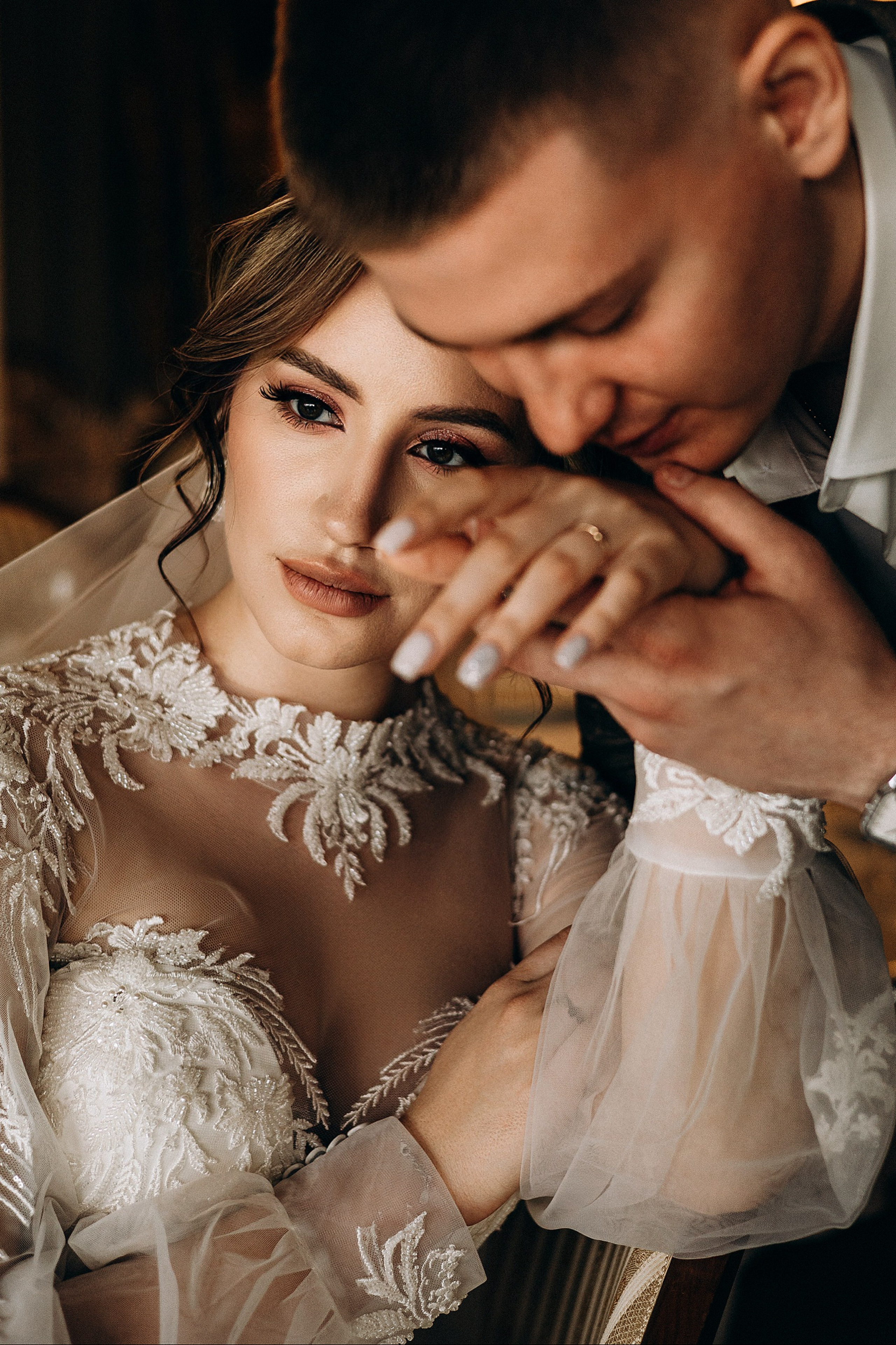 Свадебные съемки. Фотограф в Оренбурге Kreesha (Альбина Галявиева)