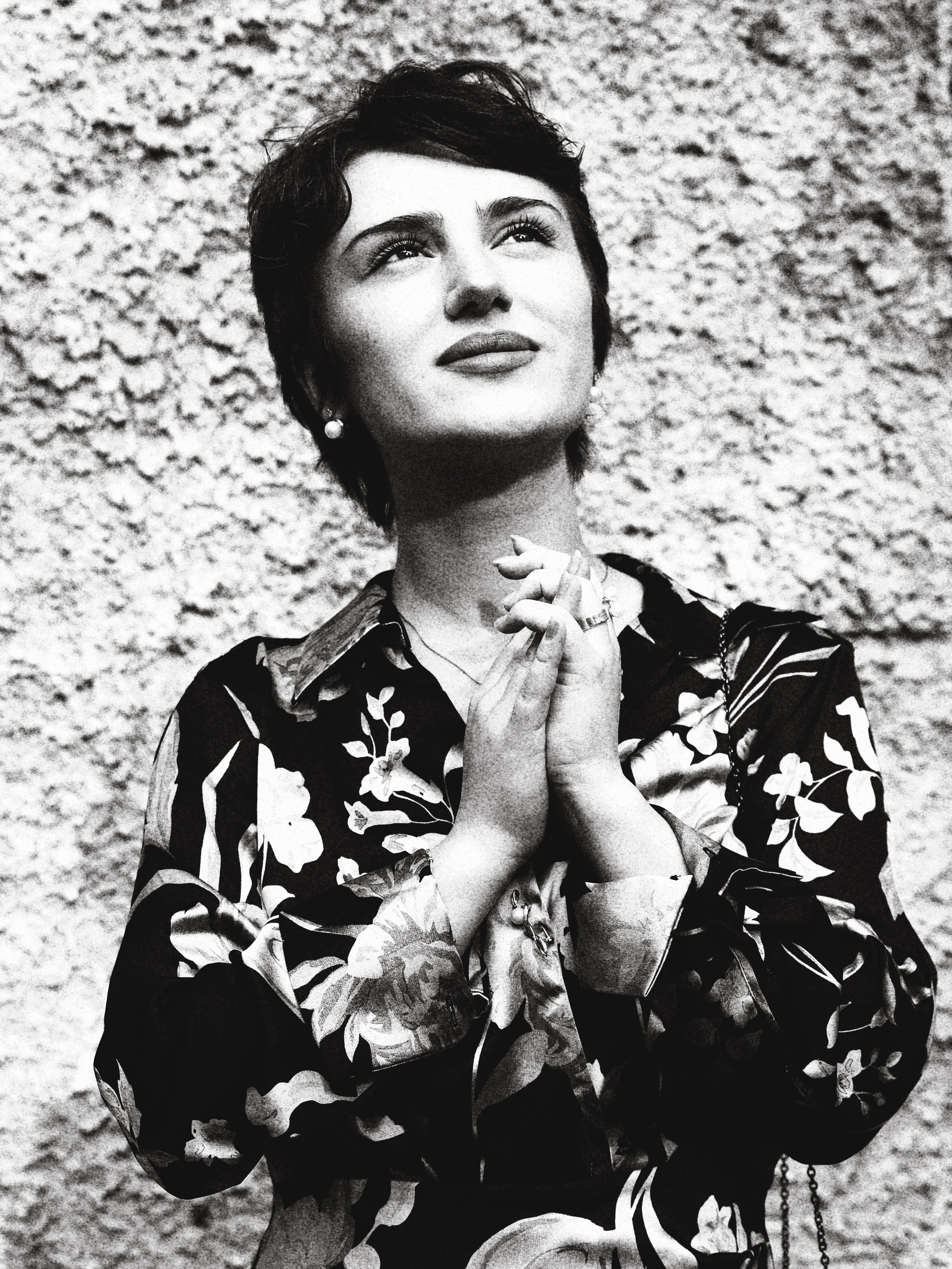 Чёрно-белая фотография — портреты в москве. Фотограф-психолог Валерия Никитина в Москве