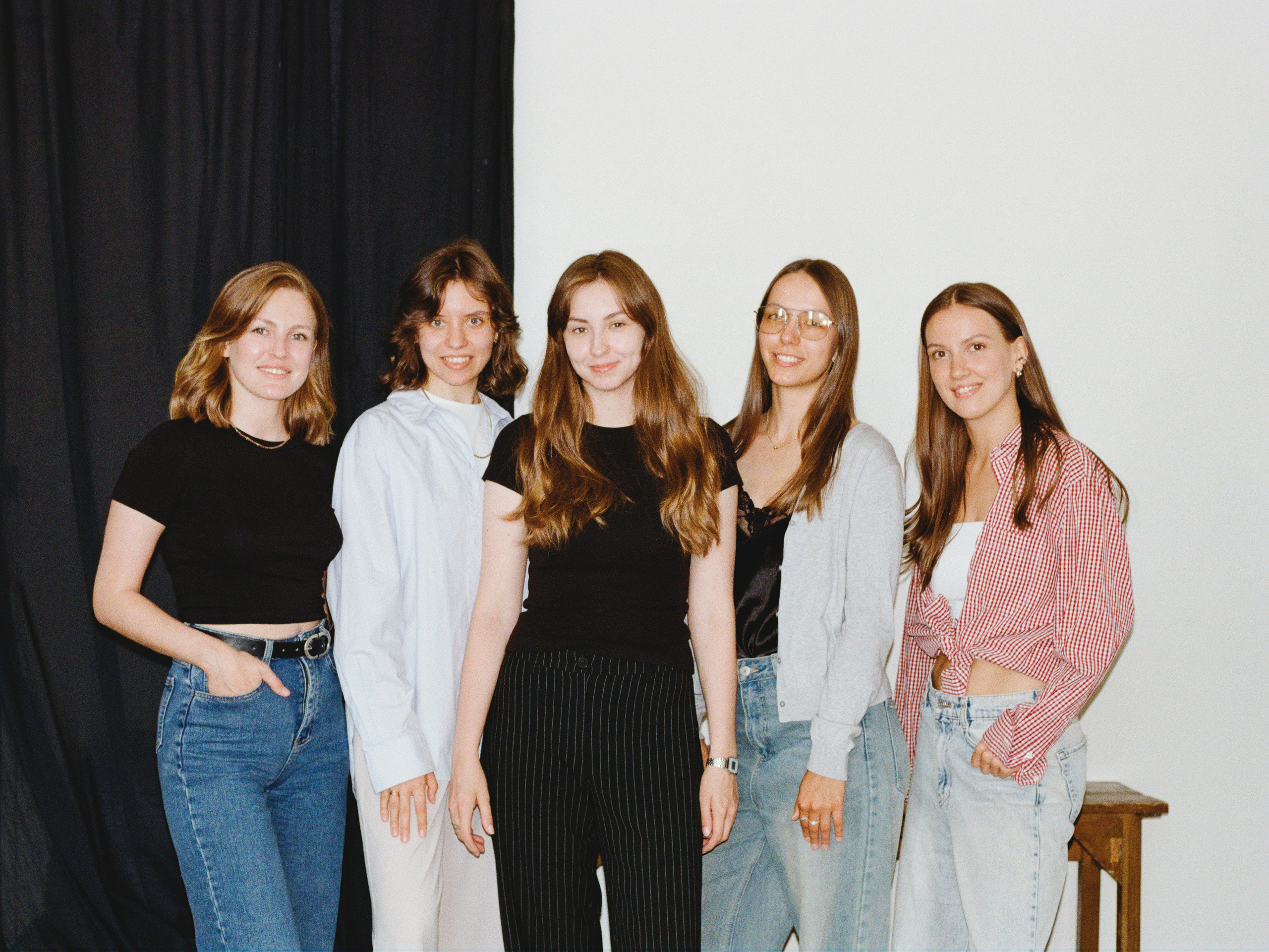 Групповое обучение. Фотограф-психолог Валерия Никитина в Москве