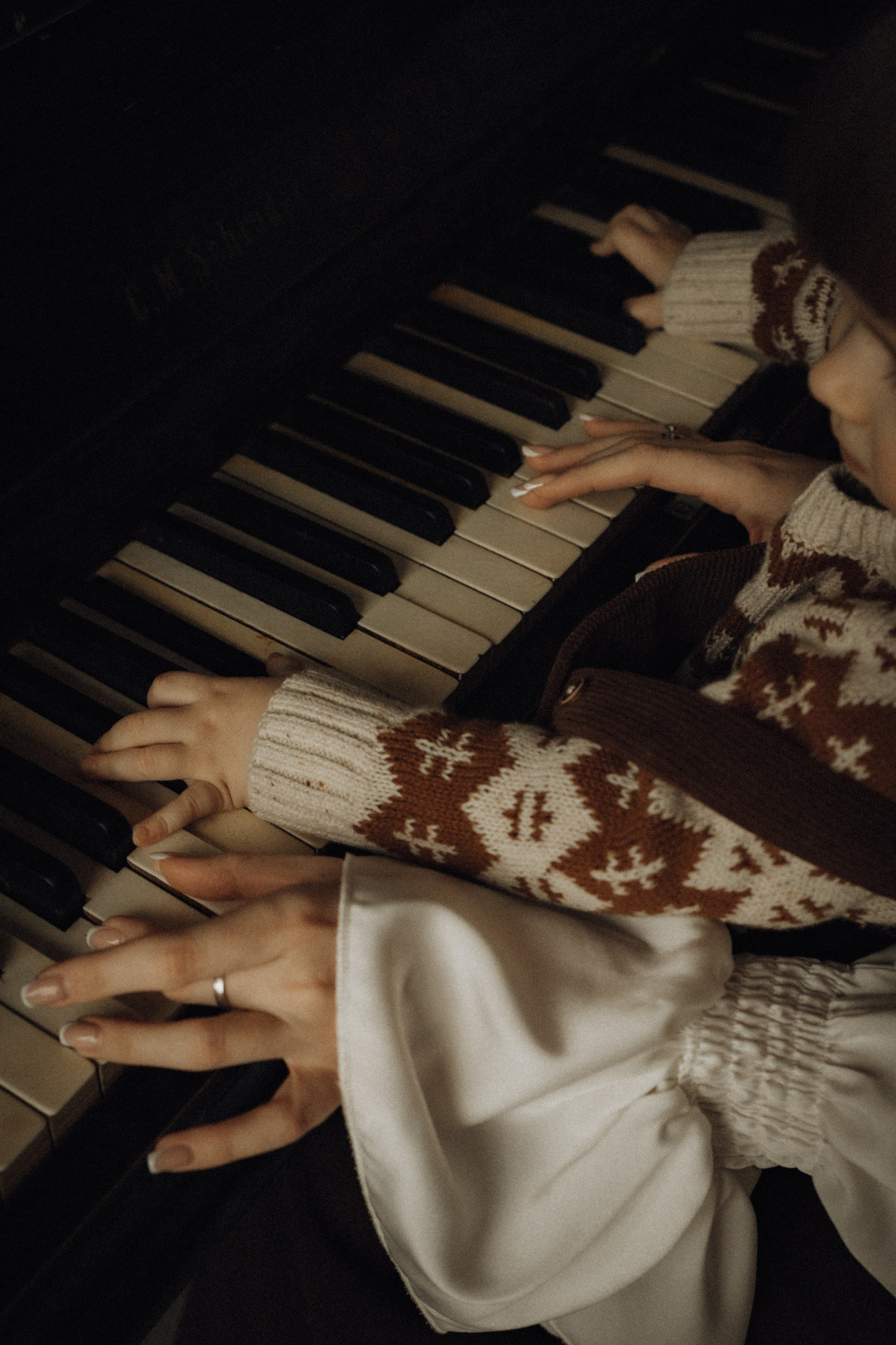 Настя, Кирилл, Федя. Фотограф в Туле и Алексине Стулова Мария