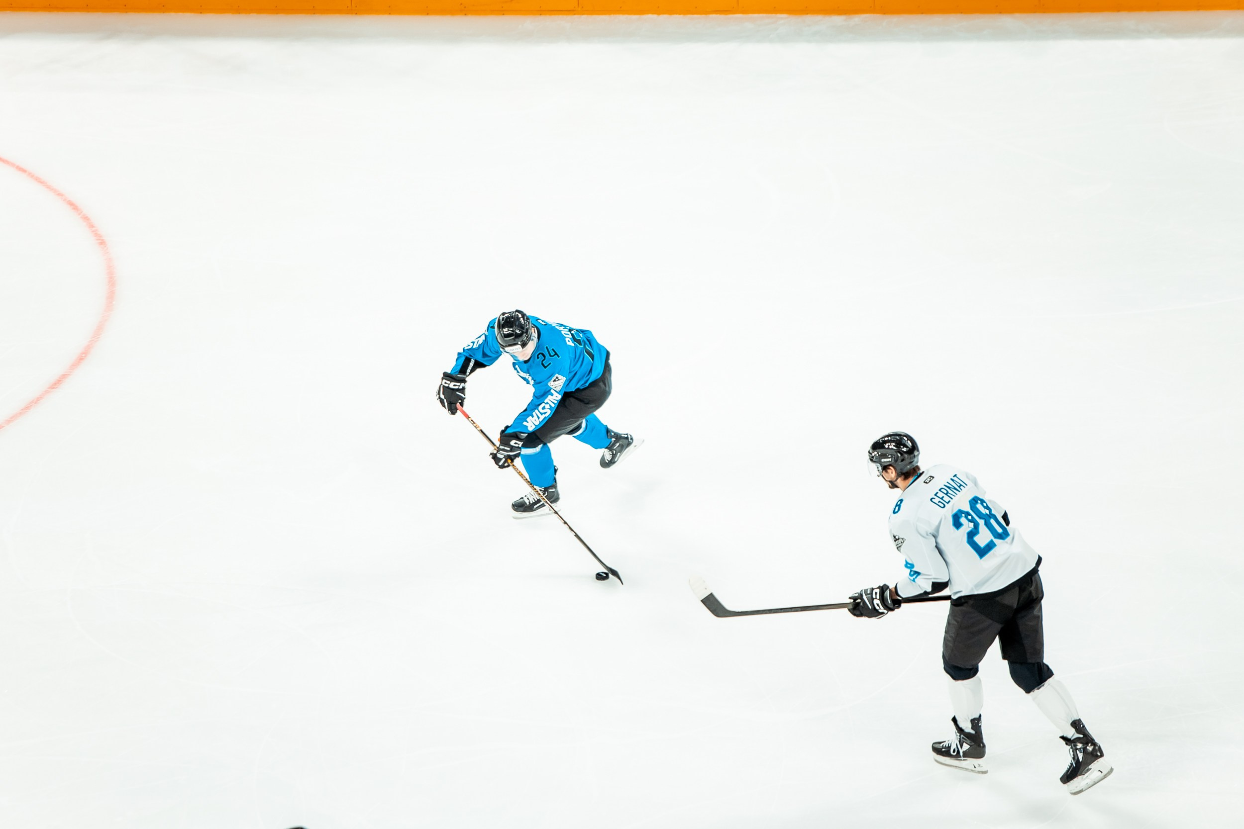 KHL All-Star 2025. Репортажный фотограф в Сочи Дмитрий Ветринский