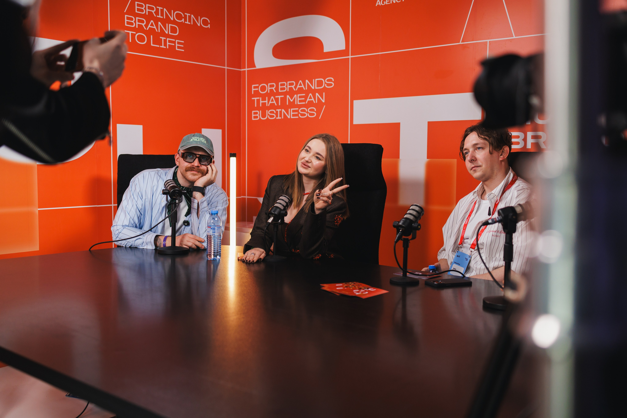 JUST ONE YEAR | MAC Yerevan. JUST BRAND AGENCY