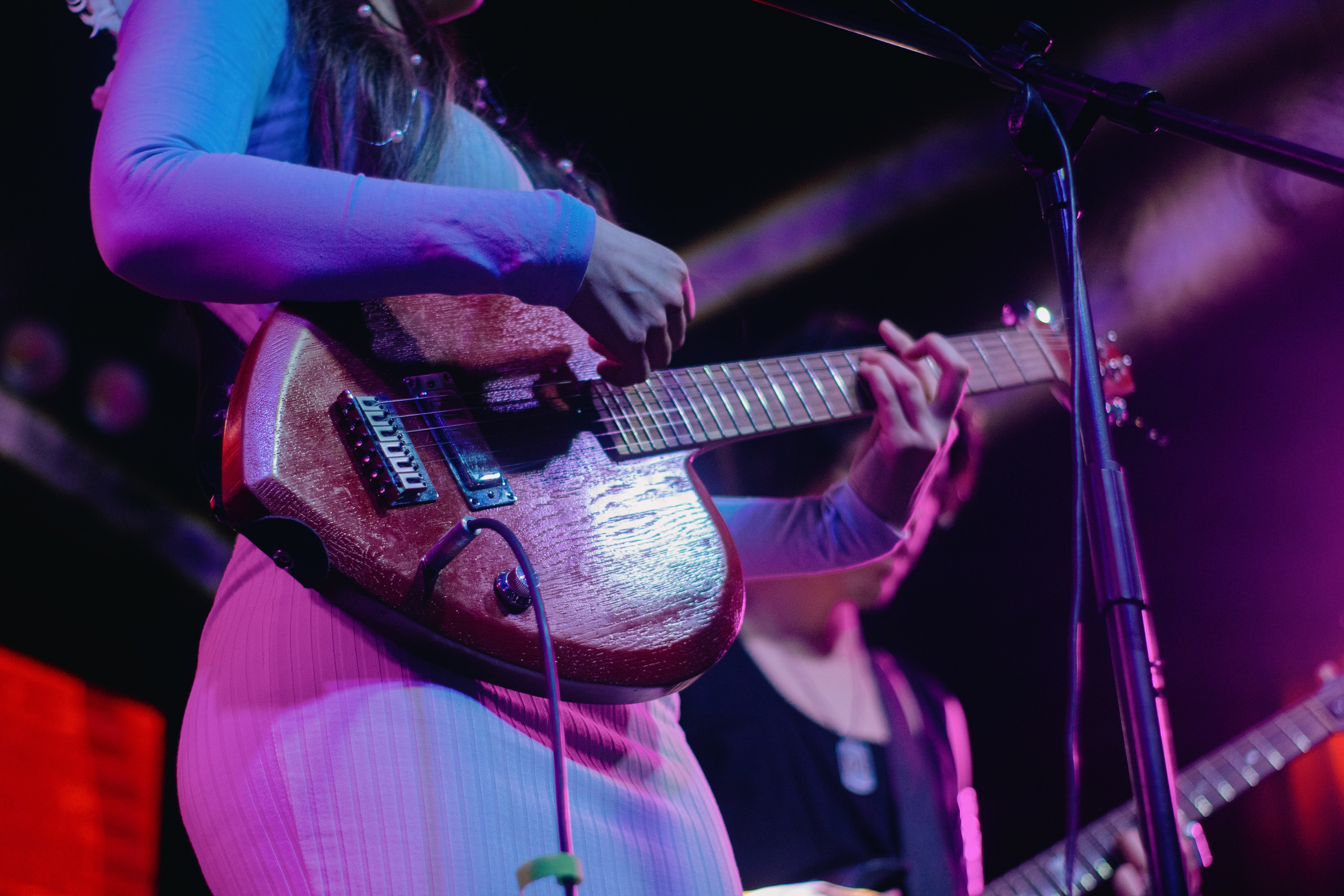 Группа «Лунный свет». Фотограф в Тюмени Лизавета Сапицкая