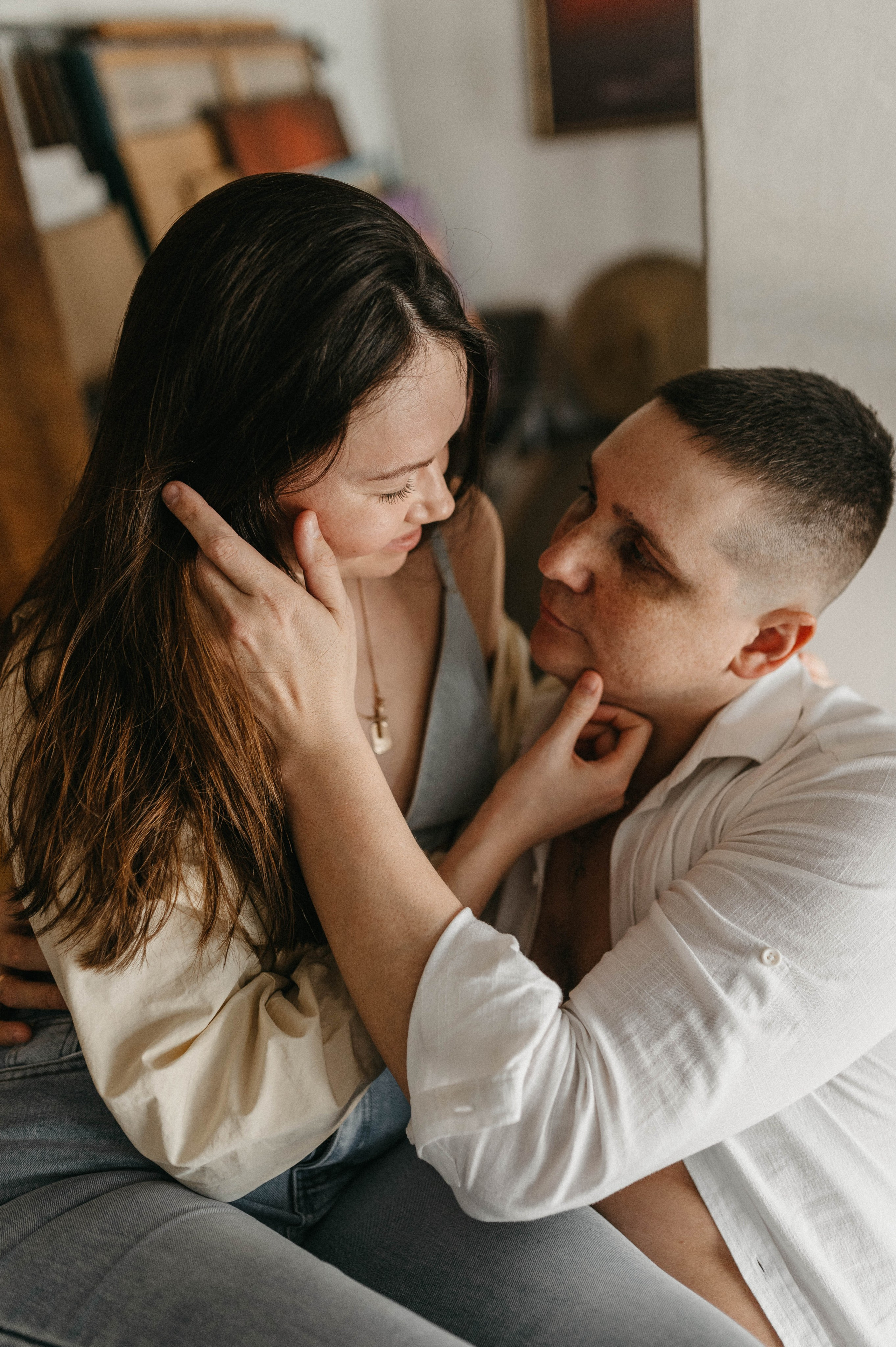 Артём и Маша. Свадебный и семейный фотограф в Чите Юлия Оранская