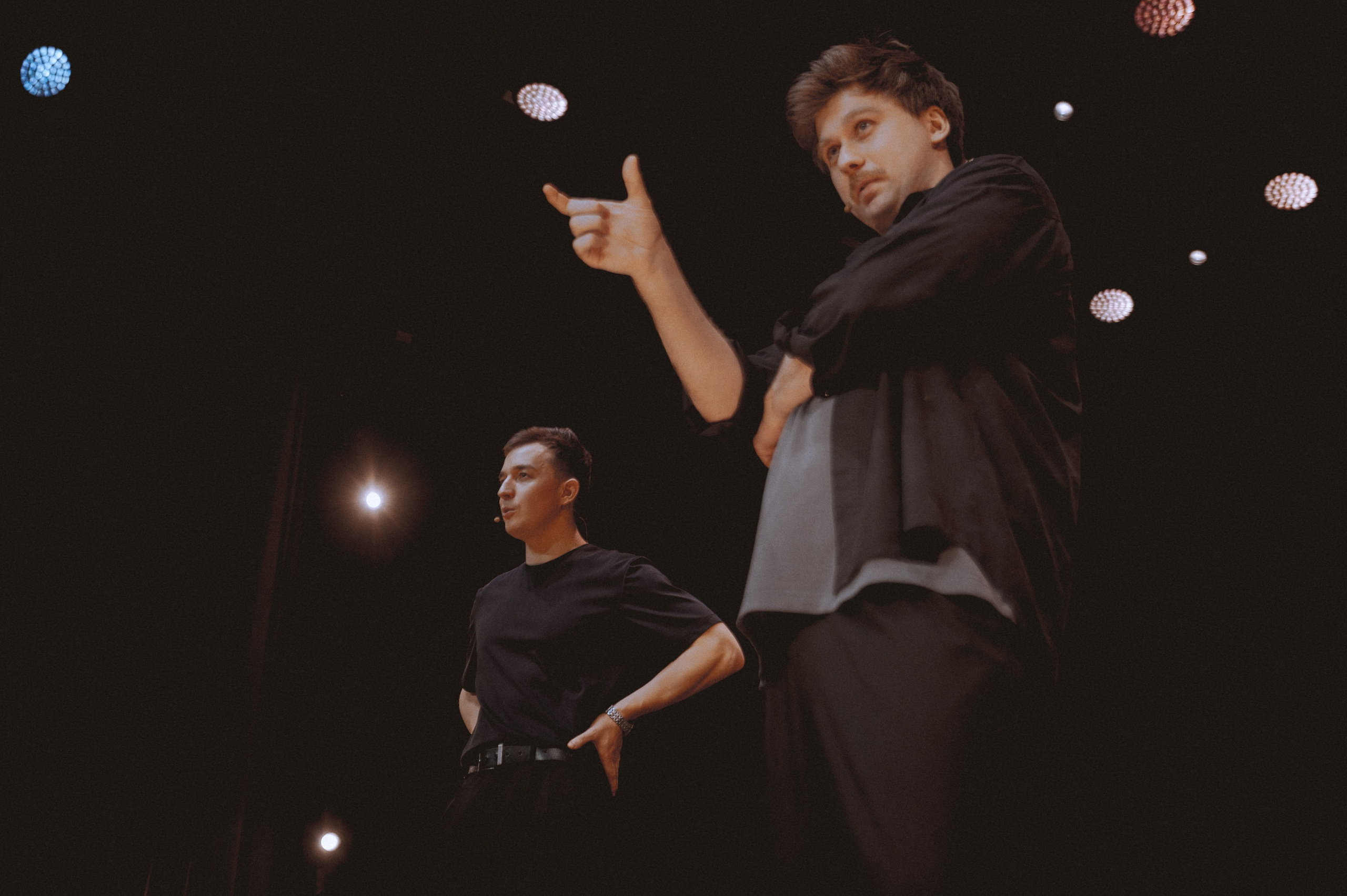 Sабраж | дом импровизации. Фотограф Вито Бурмасов | Москва