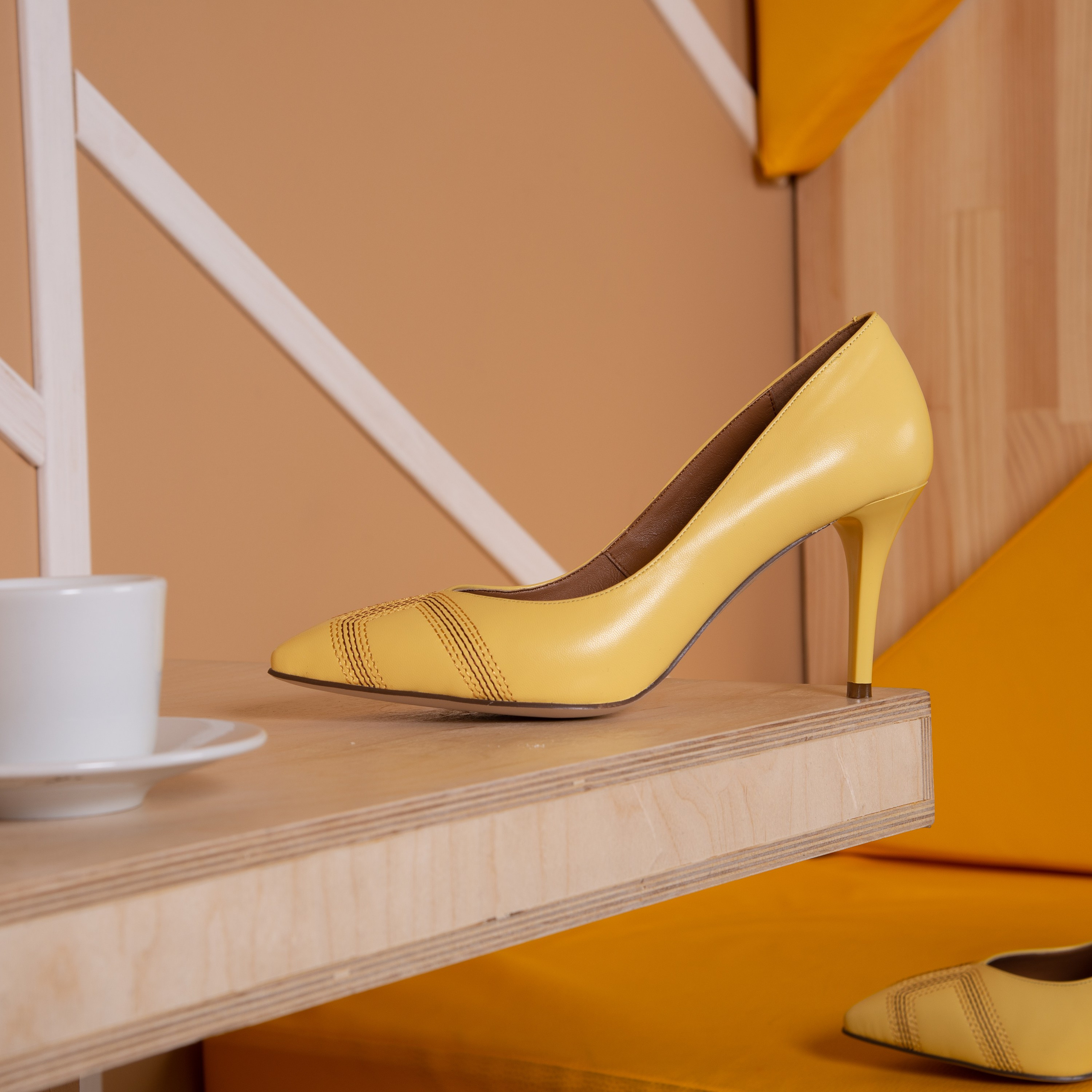 Обувь без модели. Фотограф Юлия Зимина