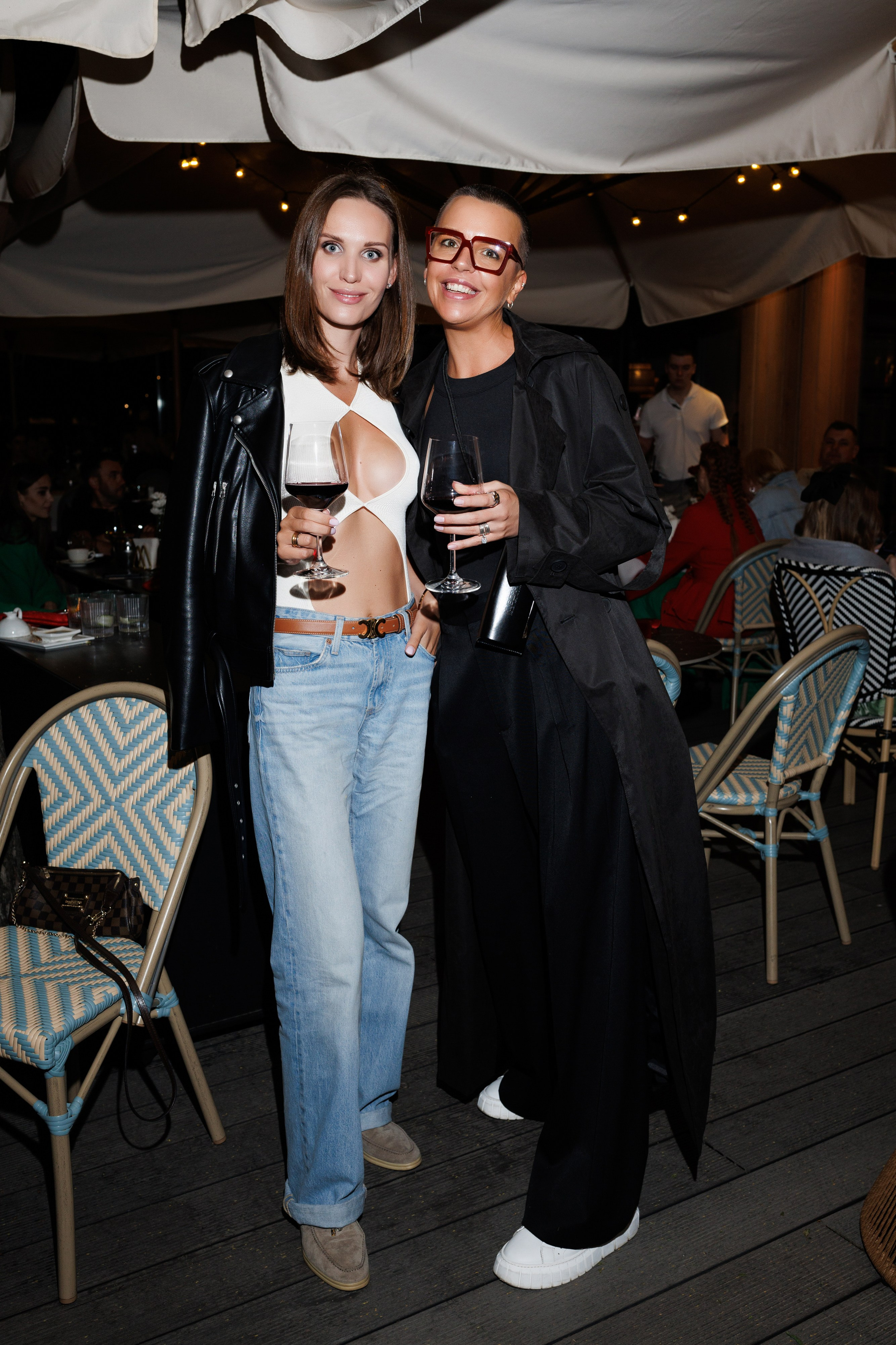 Бархат открытие летней веранды. Https://andreysolodov.ru