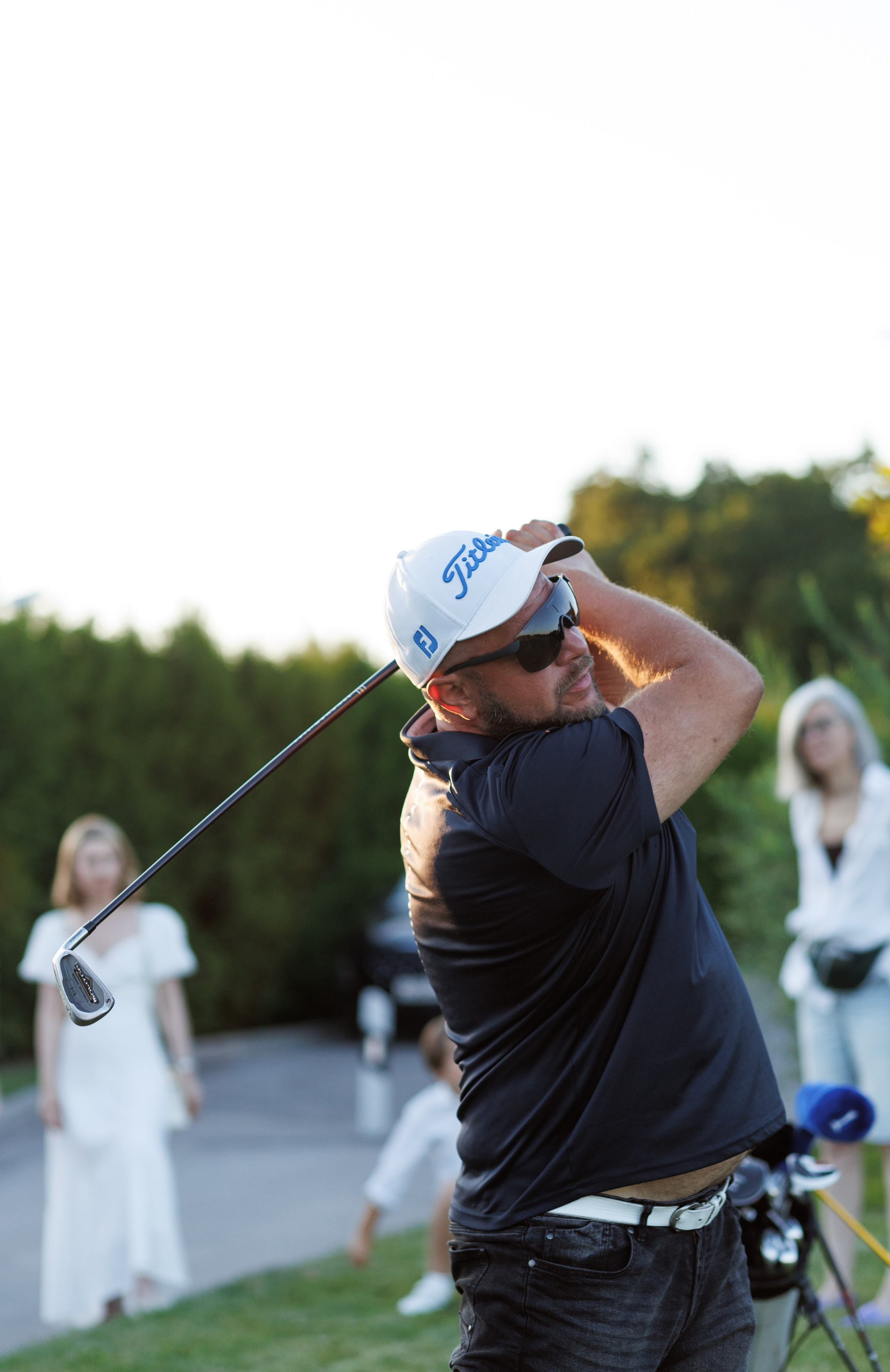 Golf Party. Https://andreysolodov.ru