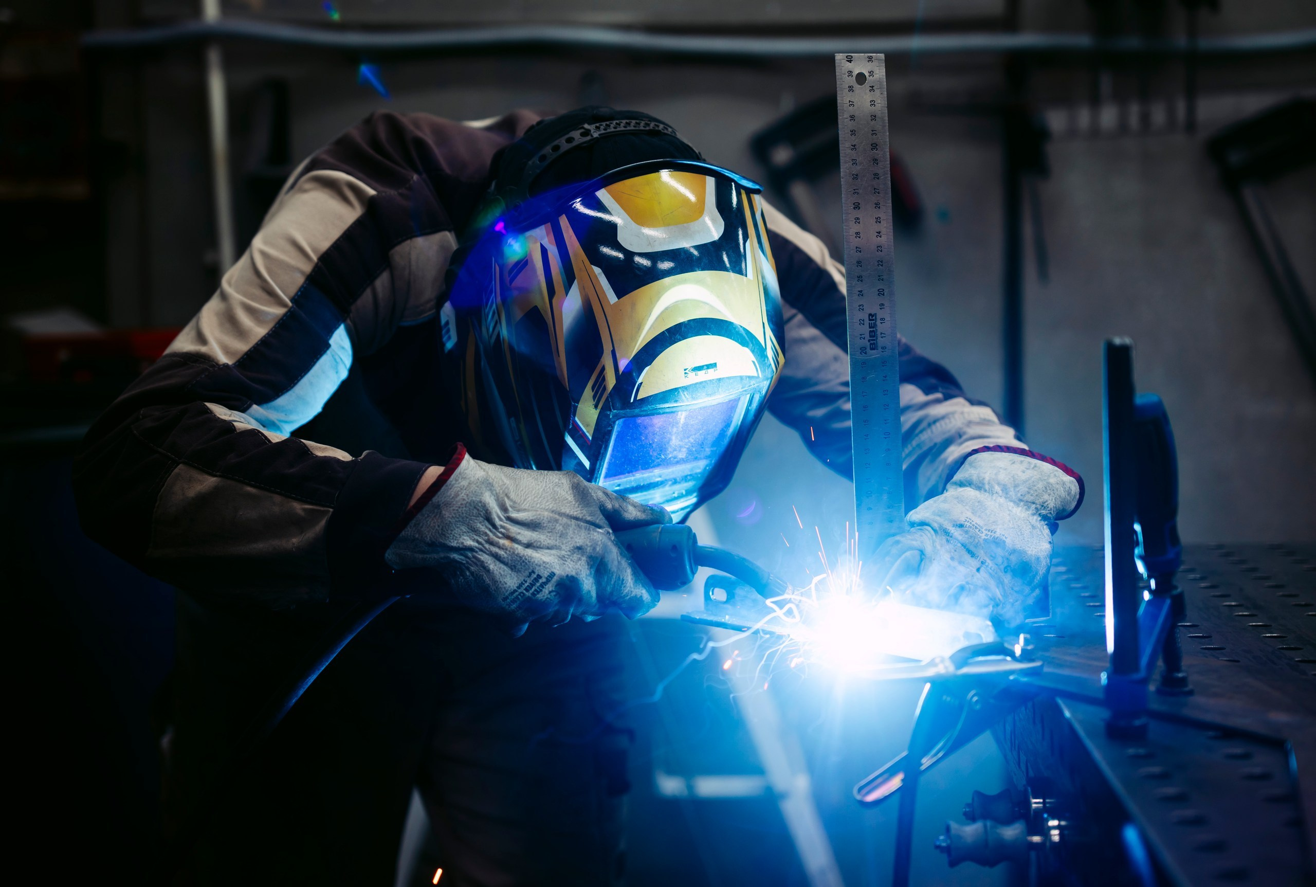 Алга, мануфактура. Саша Копылов, фотограф в Казани