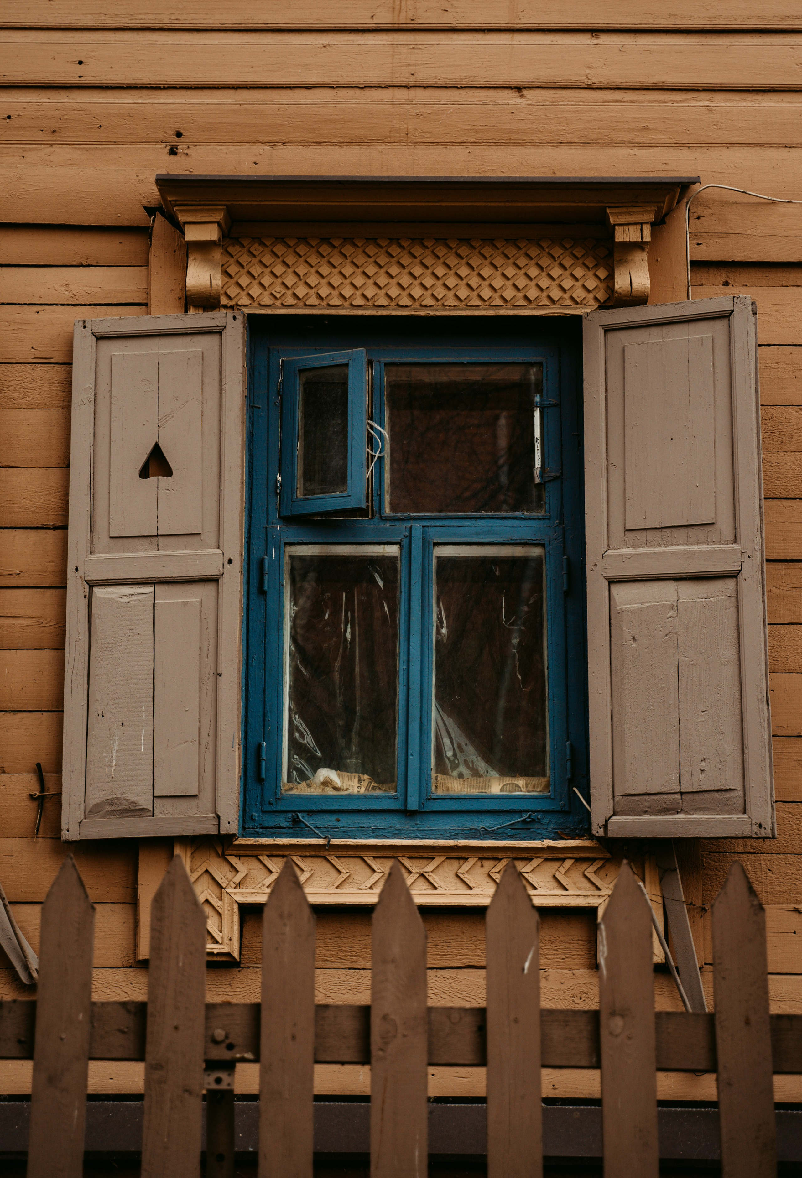 Enter x Том Сойер Фест — экскурсия по историческим зданиям Казани / 2023. Саша Копылов, фотограф в Казани