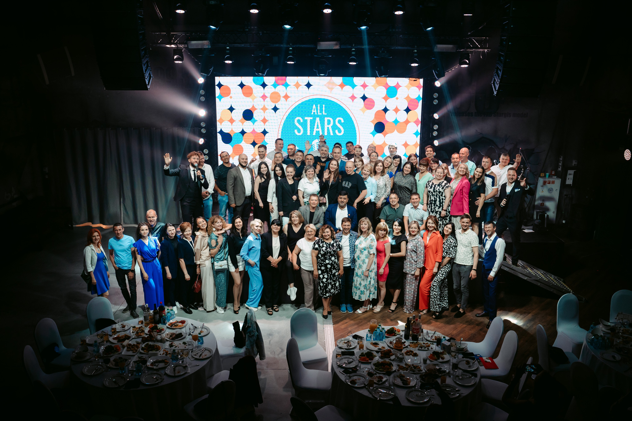 Tarkett Show / 2023. Саша Копылов, фотограф в Казани