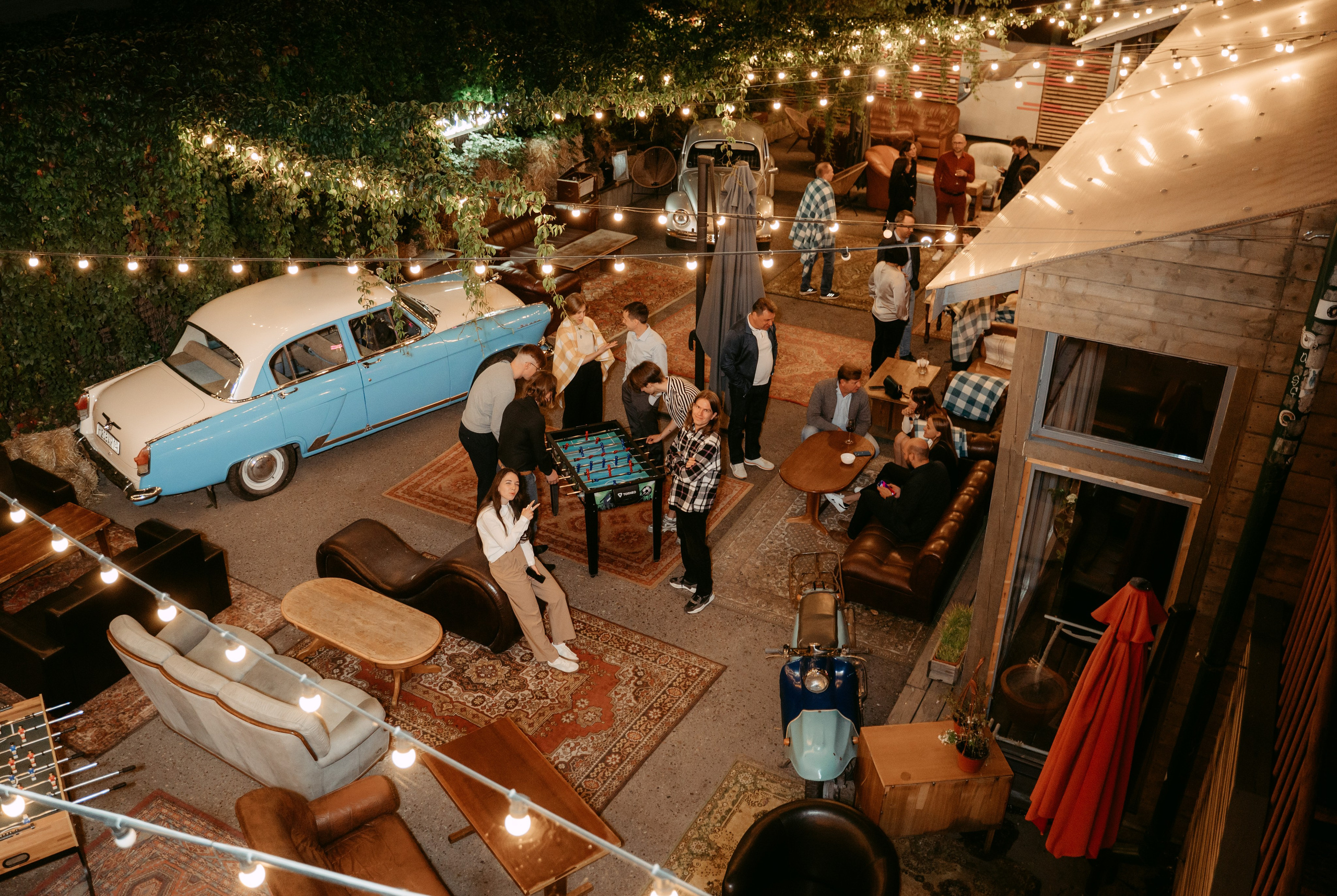 IGS: 12 лет компании / 2023. Саша Копылов, фотограф в Казани