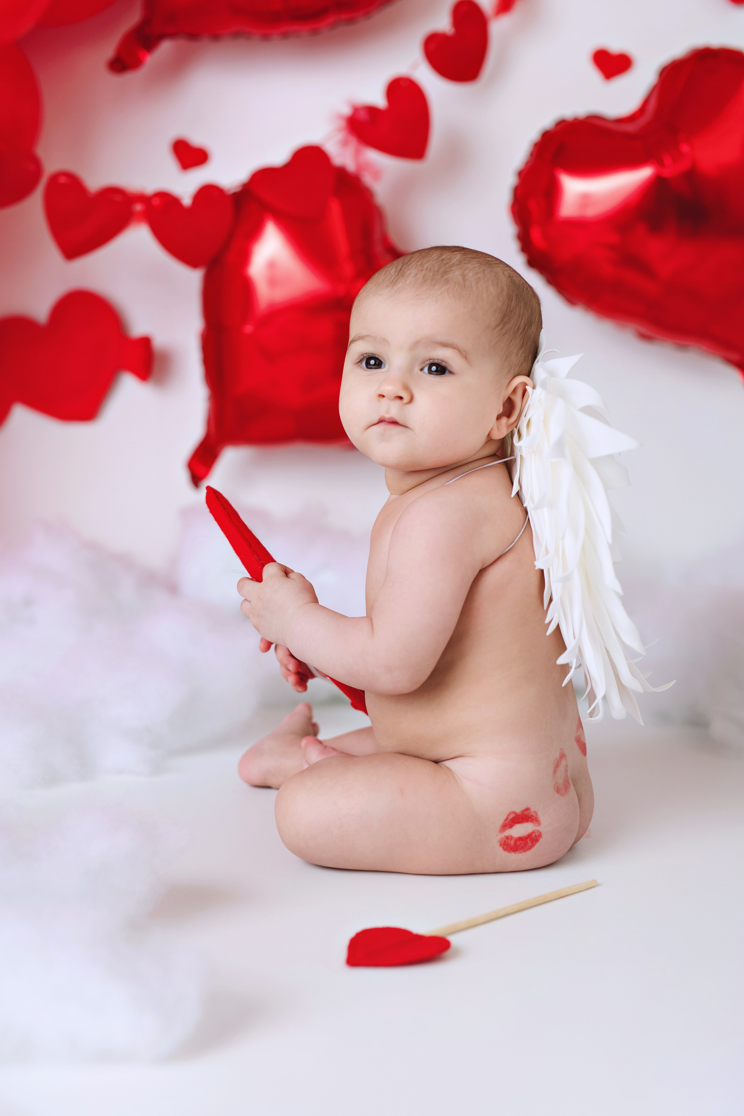 Купидон. Фотограф Болотова Иветта