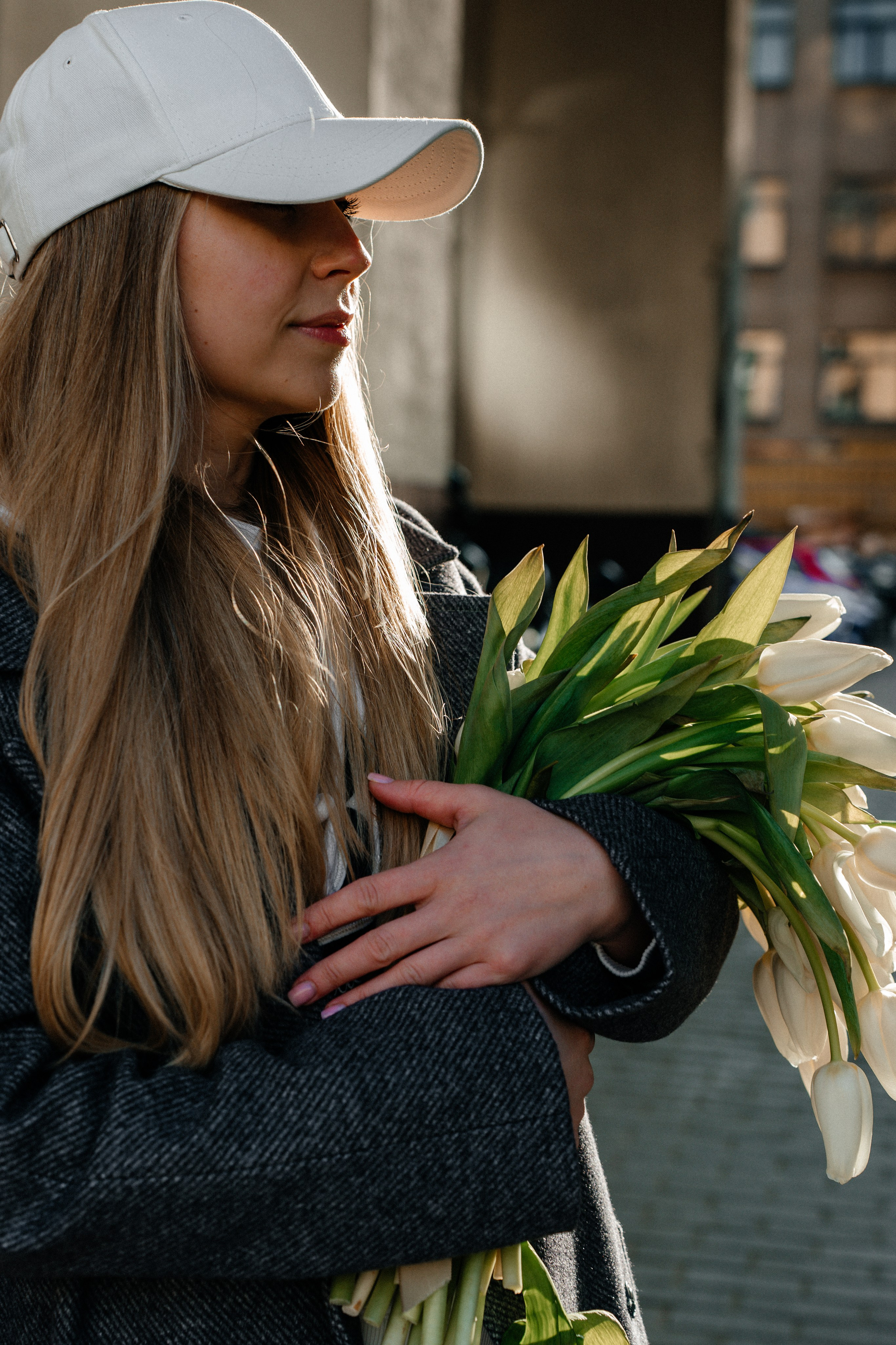 Март в городе М. Катя. Ваш семейный фотограф в Минске — Вика Трегубова