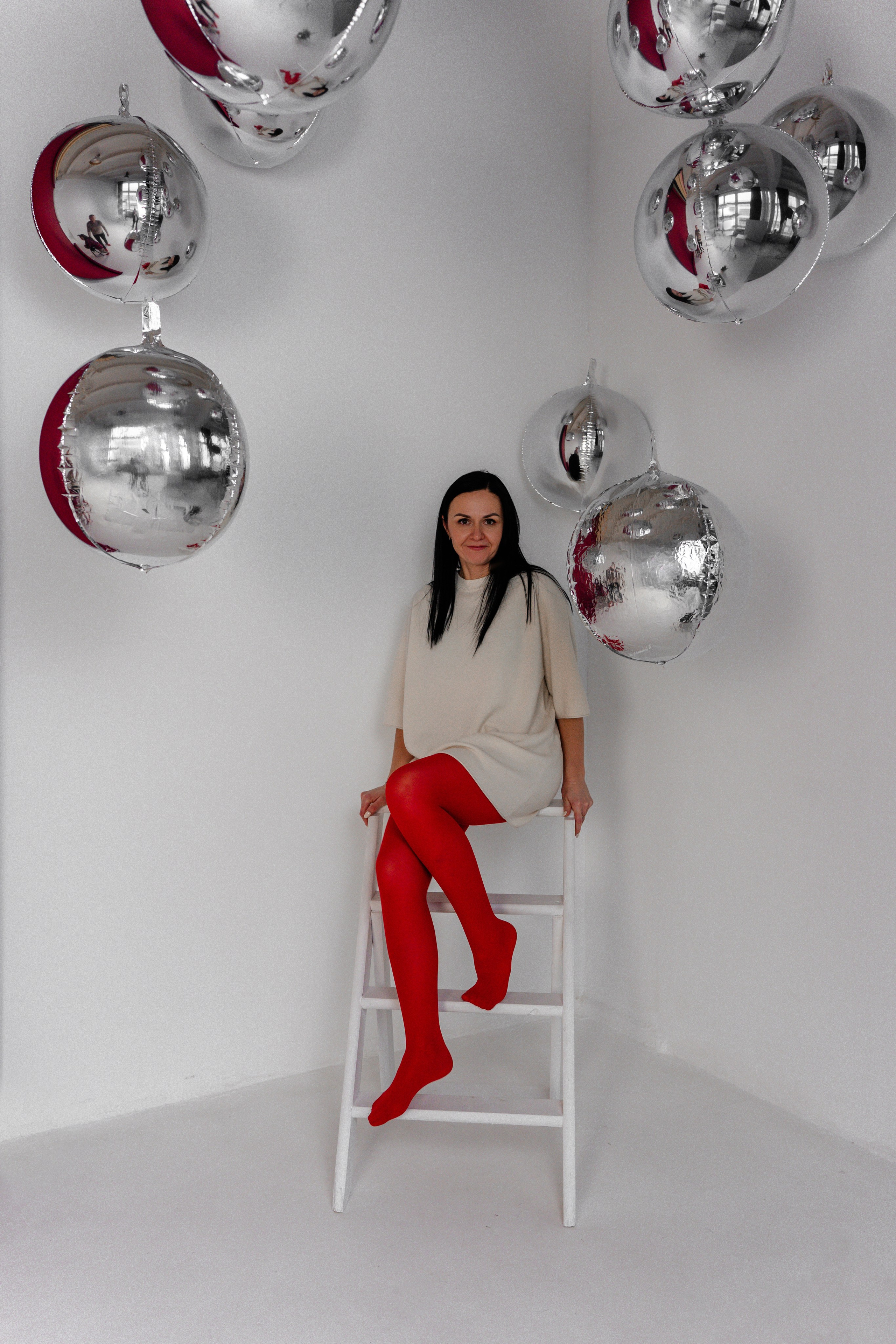 Новогодняя семейная история. Ваш семейный фотограф в Минске — Вика Трегубова