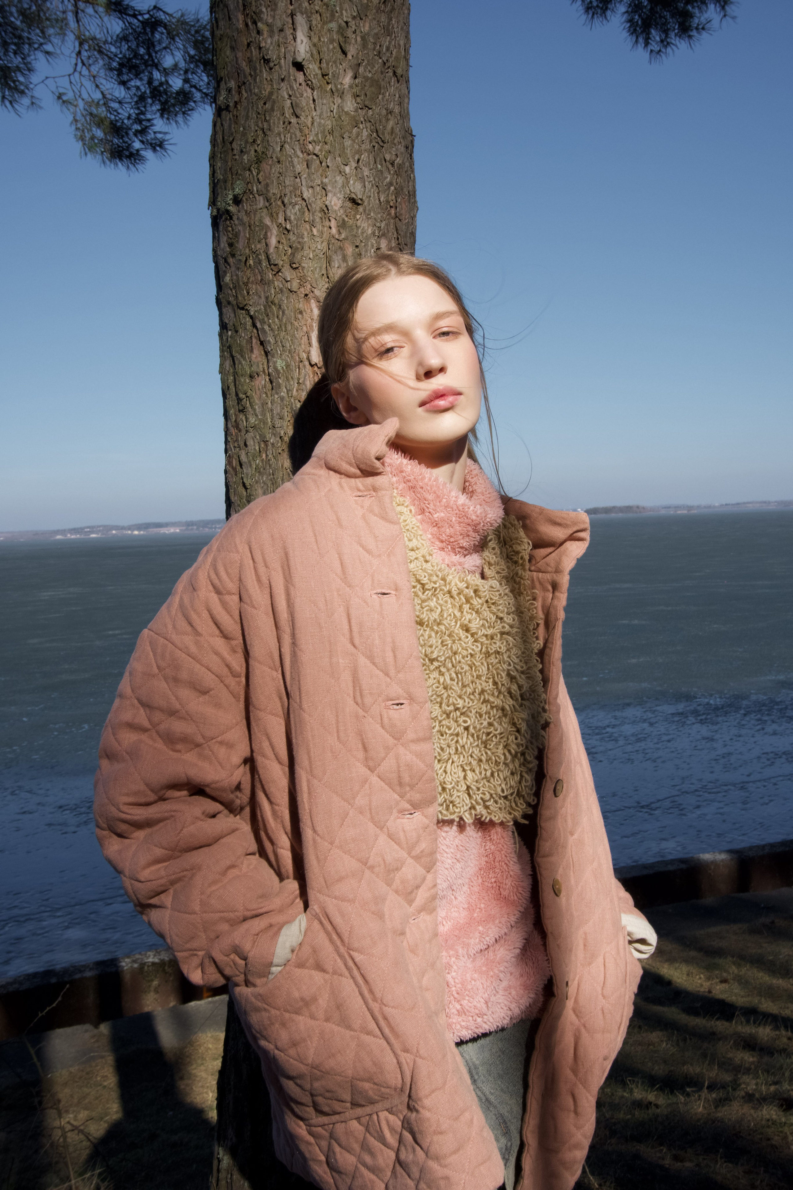 Съемка для бренда pshenica.clo. Фотограф в Минске Света Григорьева