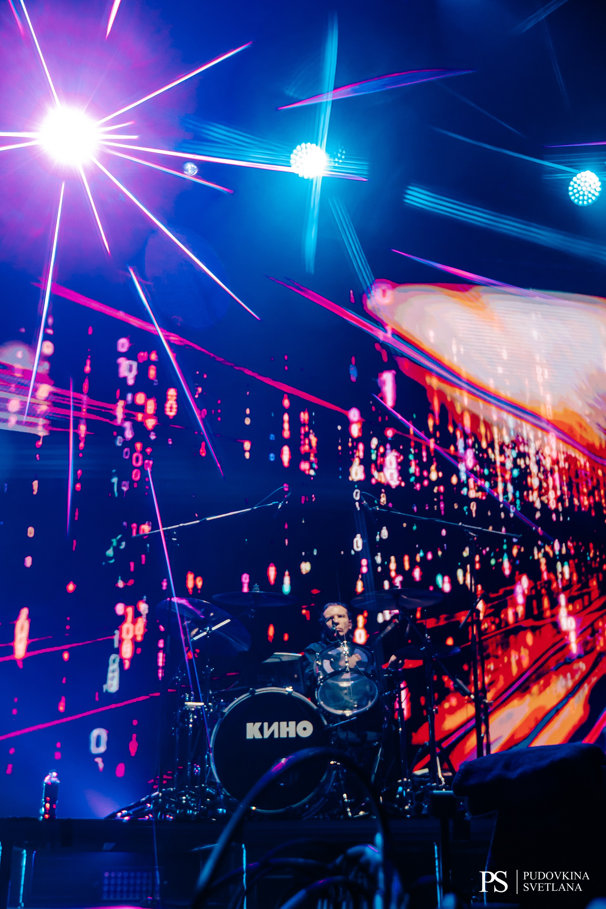 КИНО. Самара. Фотограф Тольятти Светлана Пудовкина