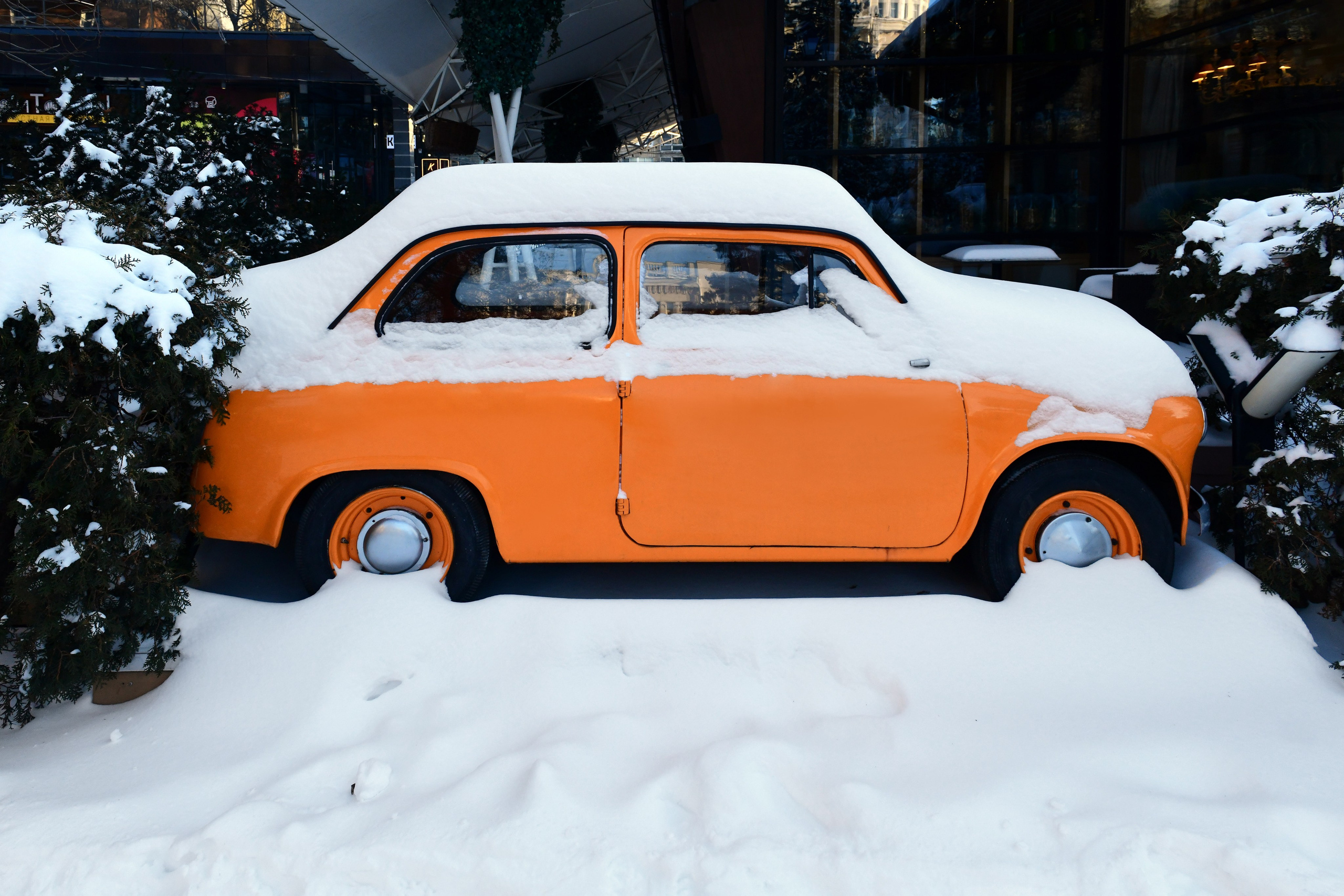 РОСТОВ. Фотограф Глеб Садов