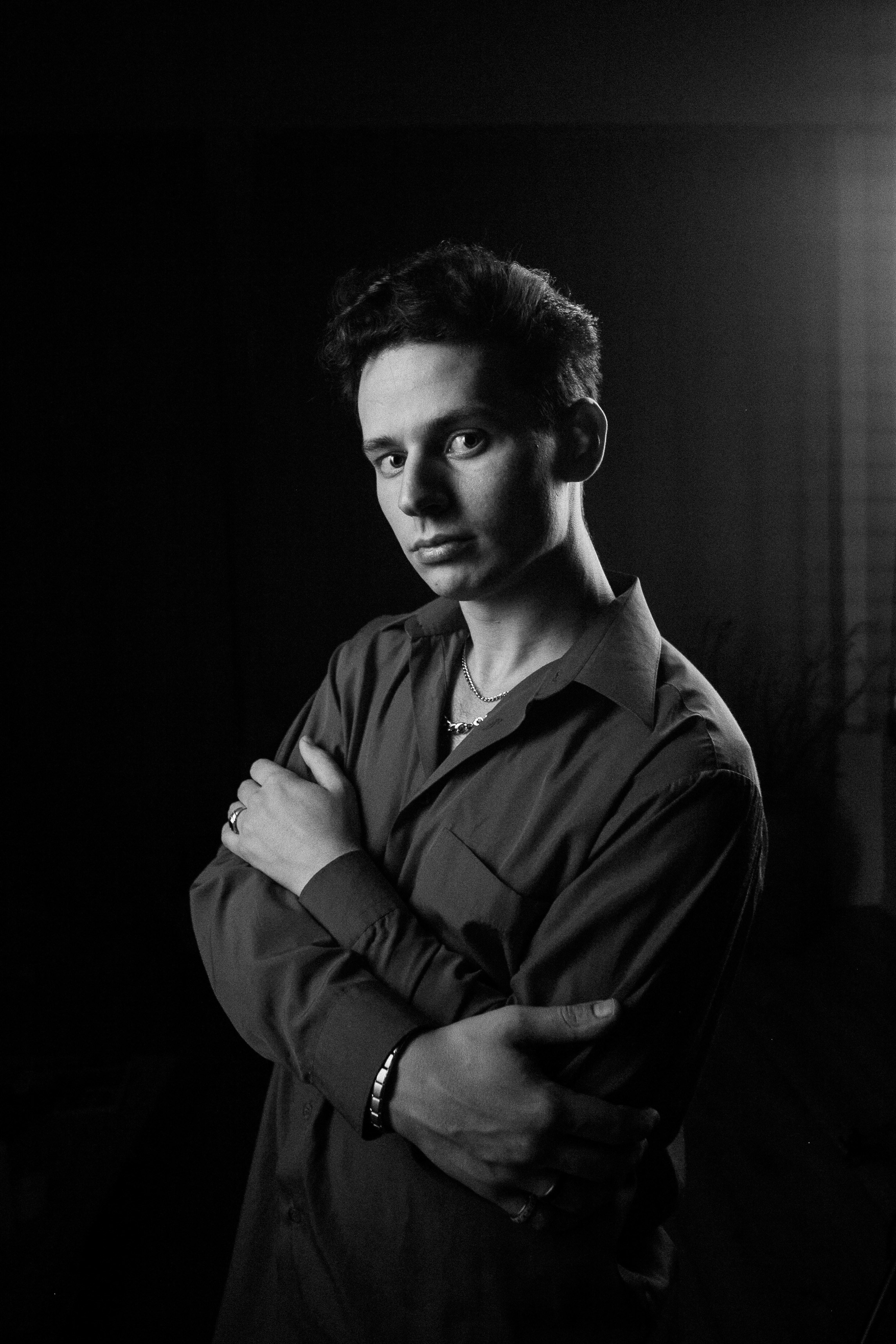 Александр Ушаков. Фотограф Дарья Локотко в Красноярске