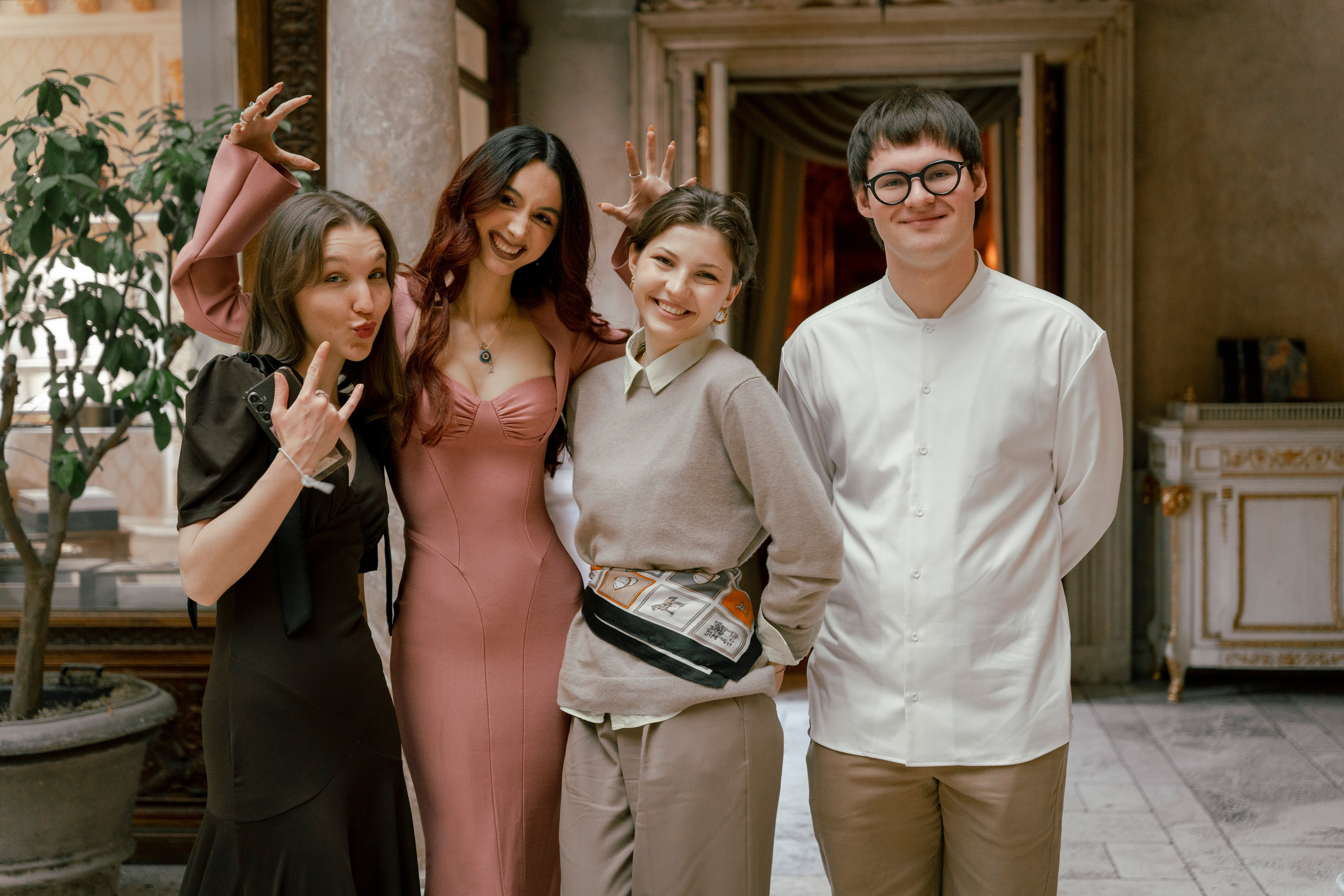 Никита и Илона. Фотограф в Москве Савкина Евгения