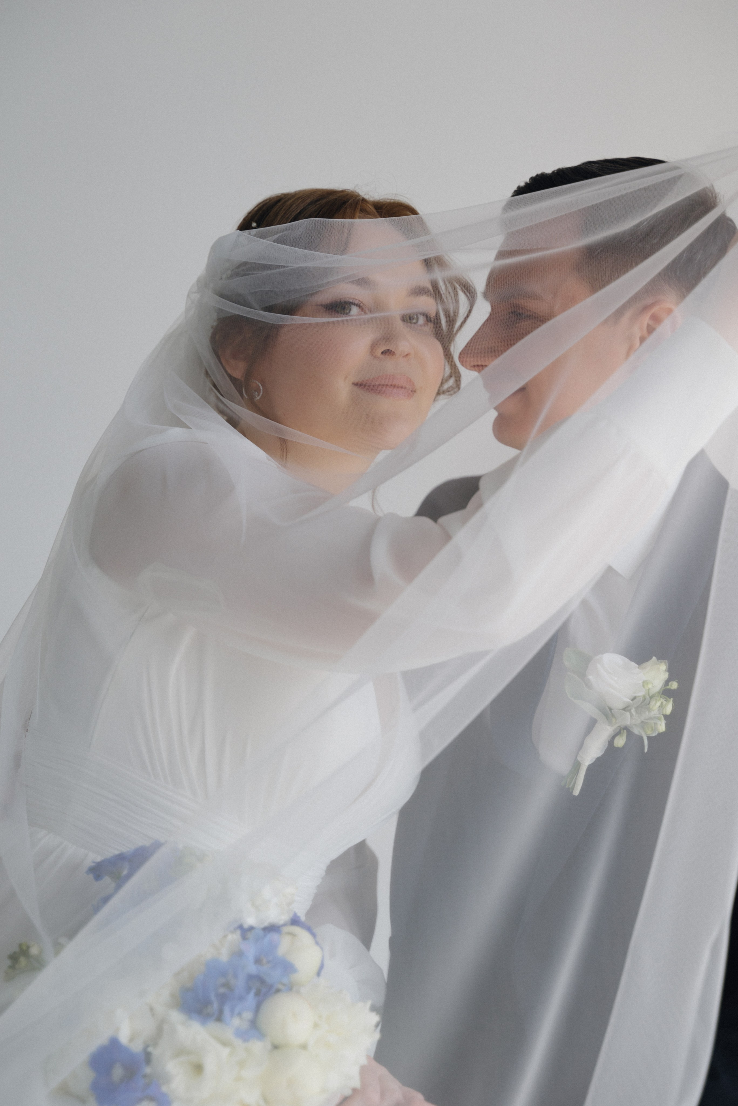 Оля и Пётр. Репортажный и свадебный фотограф в Сургуте