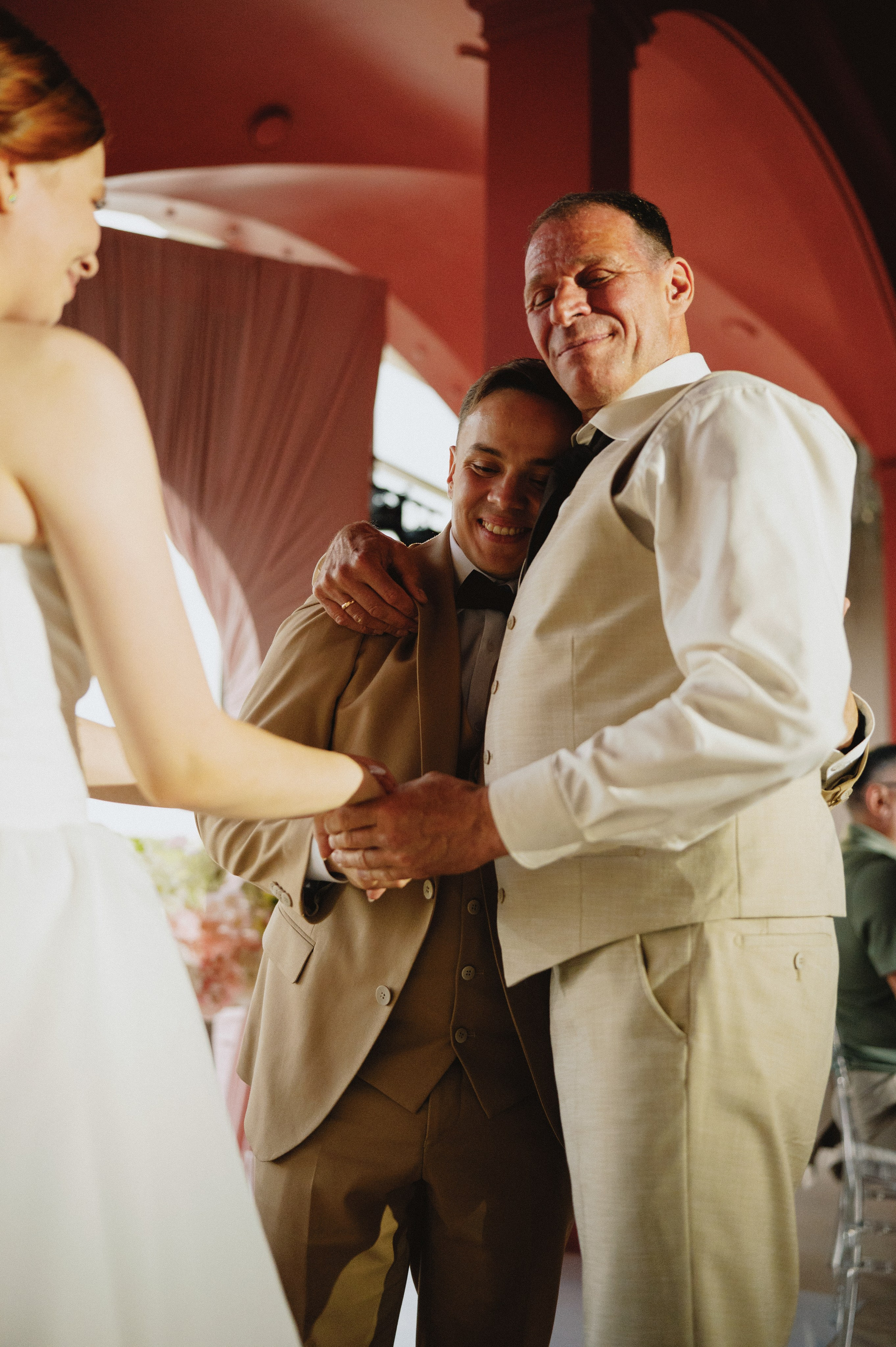 Наташа и Данил. Репортажный и свадебный фотограф в Сургуте