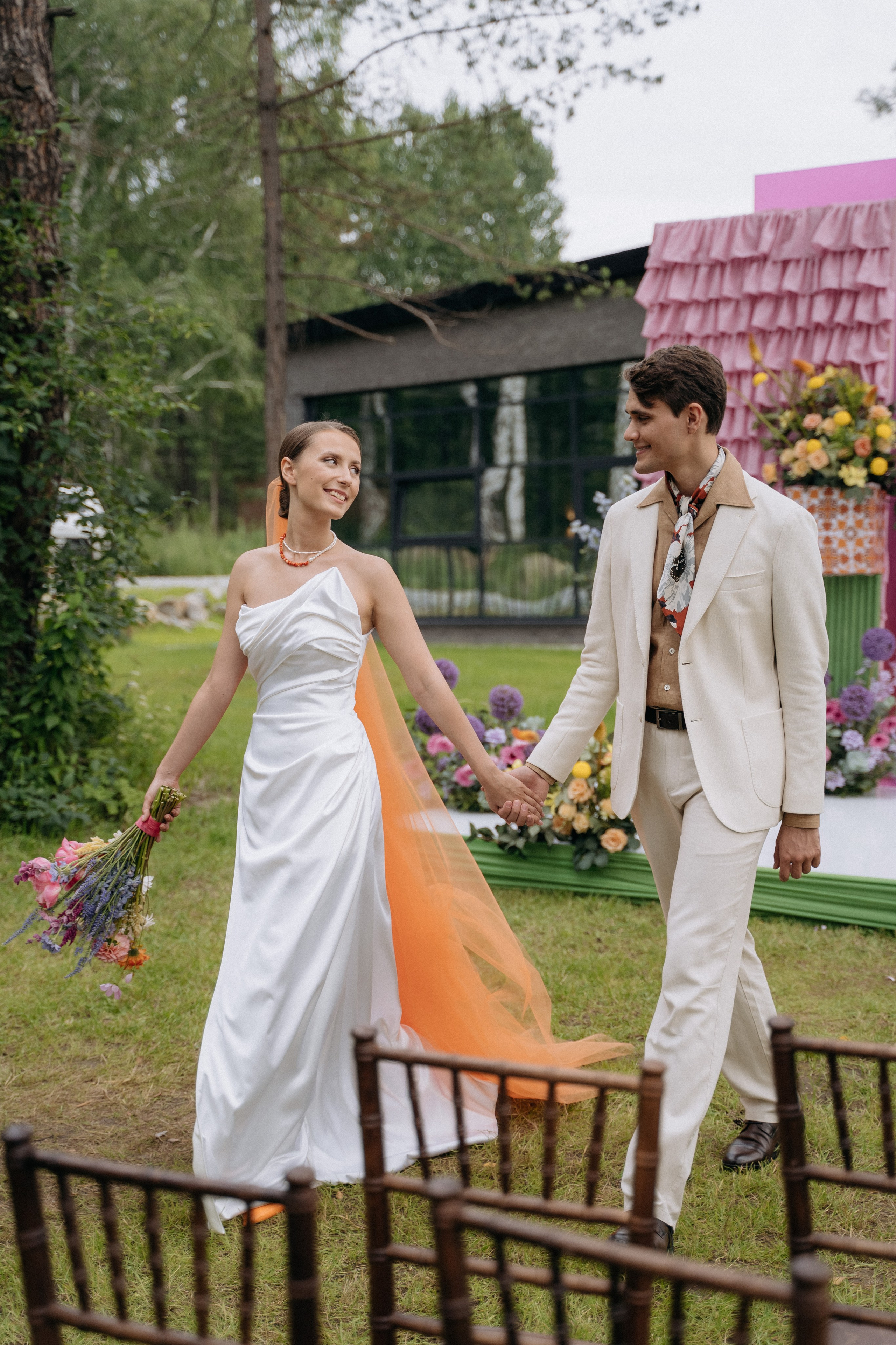 Рома и Настя. Свадебный и семейный фотограф в Новосибирске Наталья Зорина