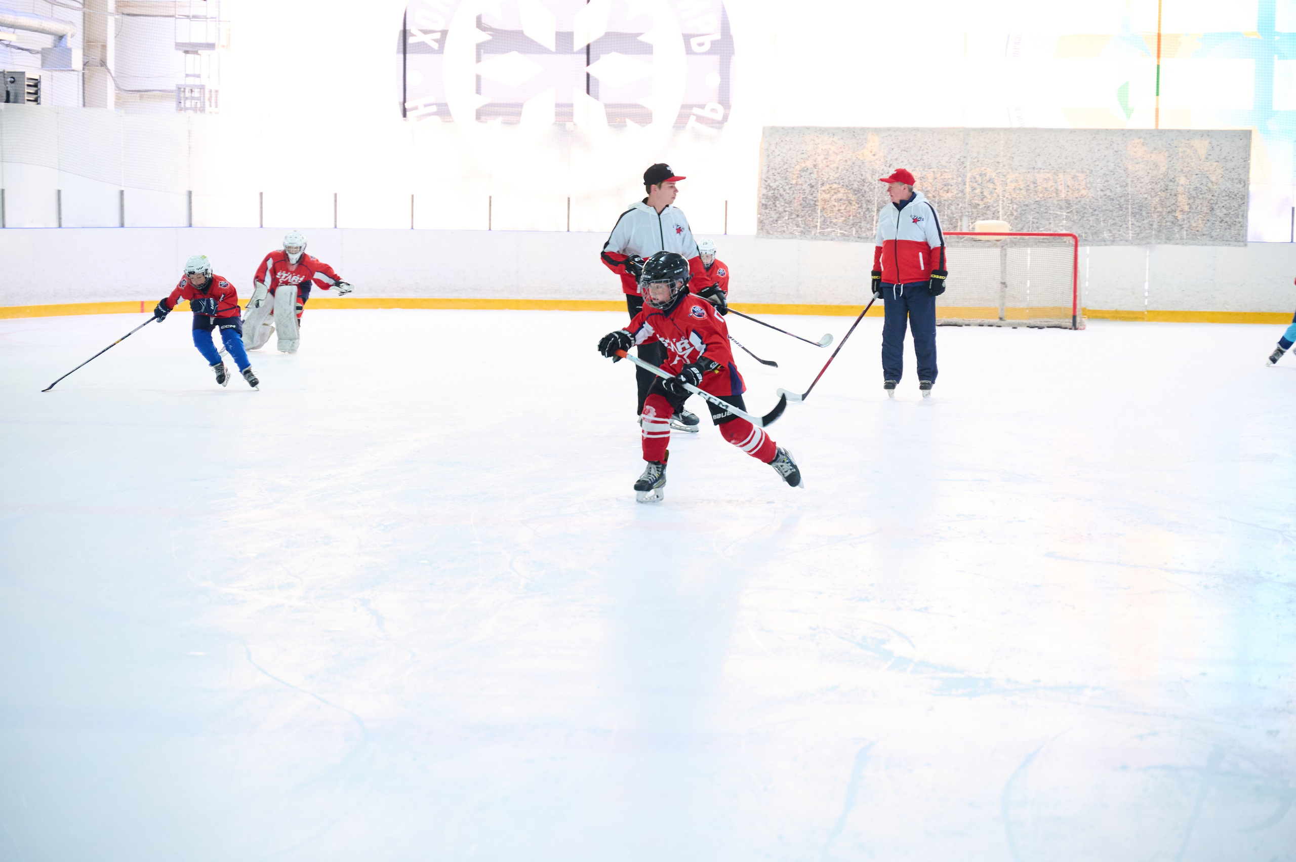 Boston Stars. Фотограф Универсал в Новосибирске