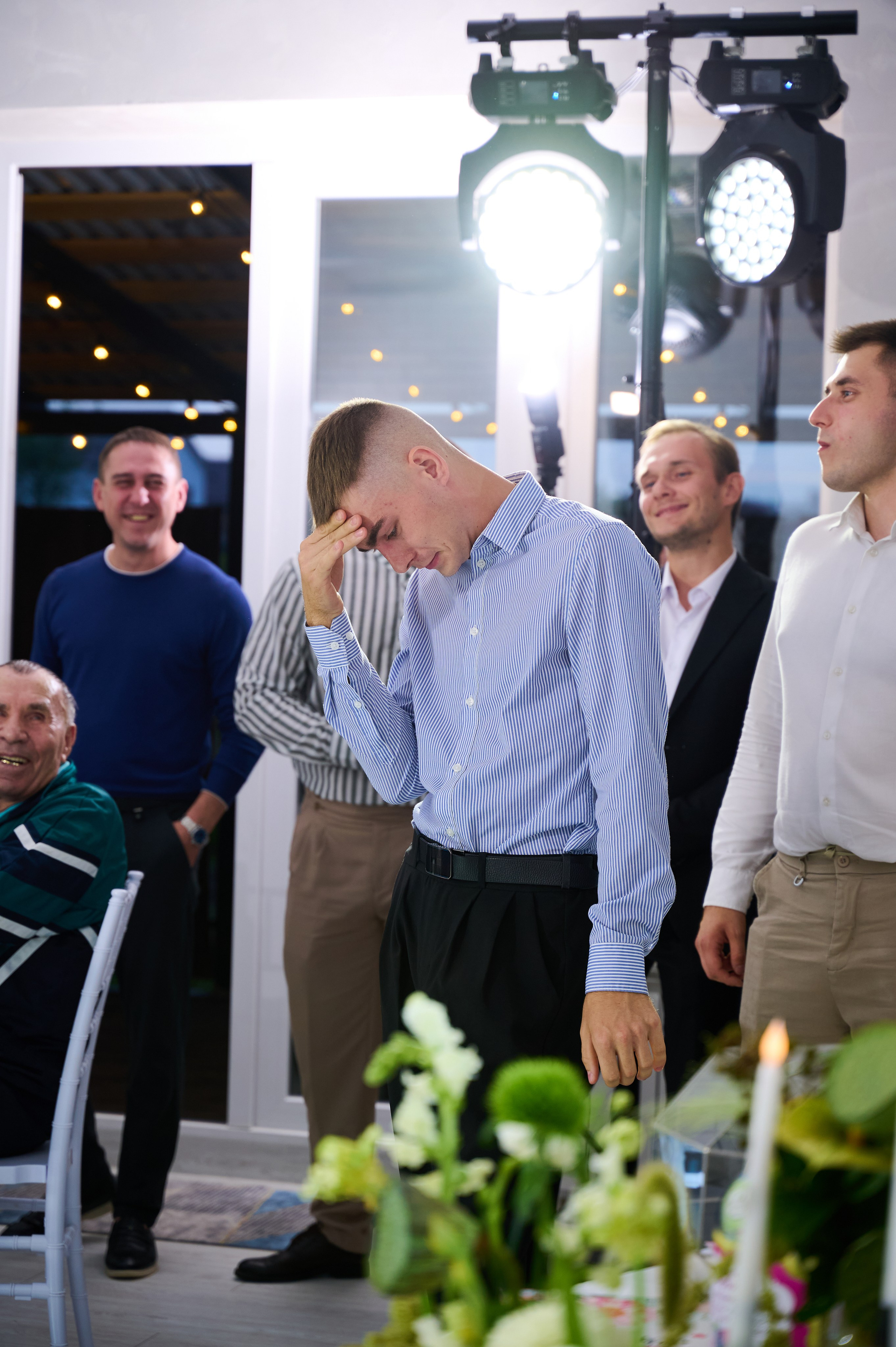 Банкет. Фотограф Универсал в Новосибирске