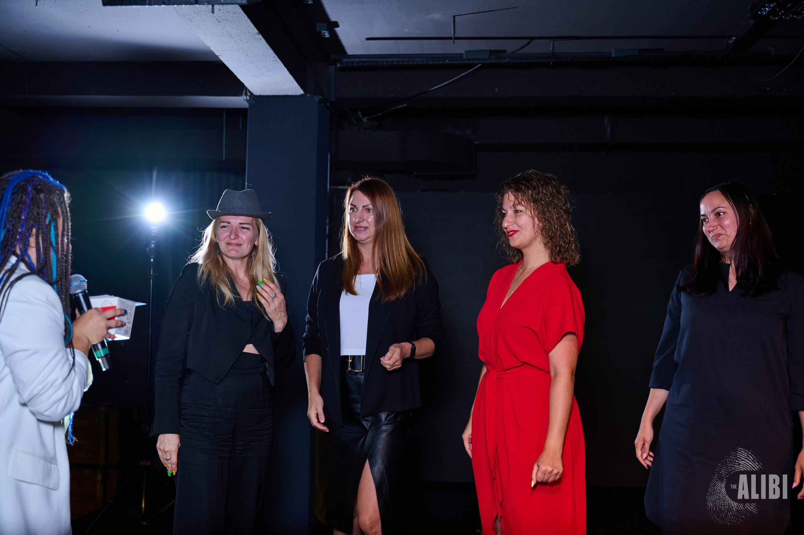 Квиз ALIBI. Фотограф Универсал в Новосибирске