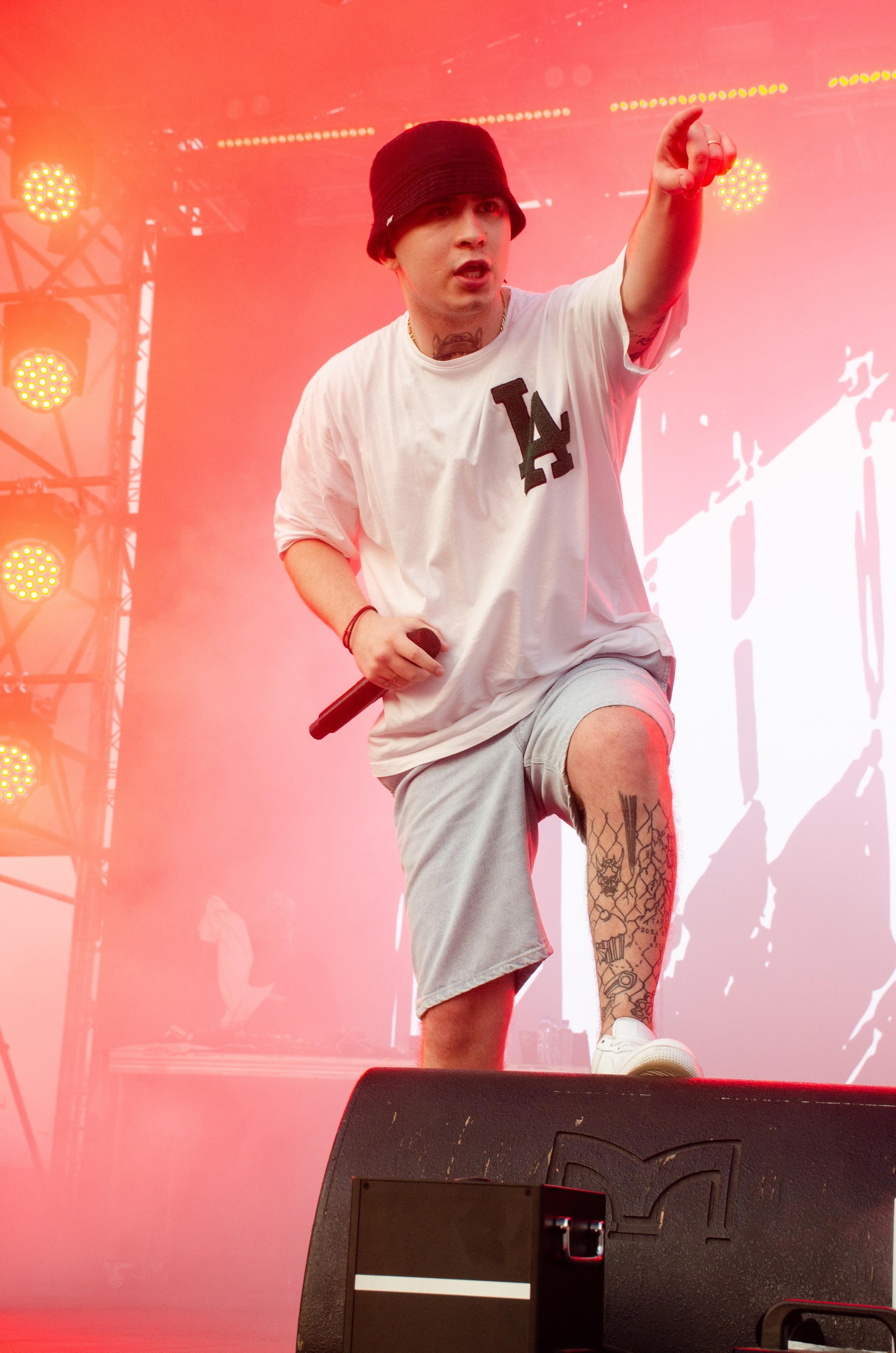 Черника Фест Ramil'. Фотограф Универсал в Новосибирске