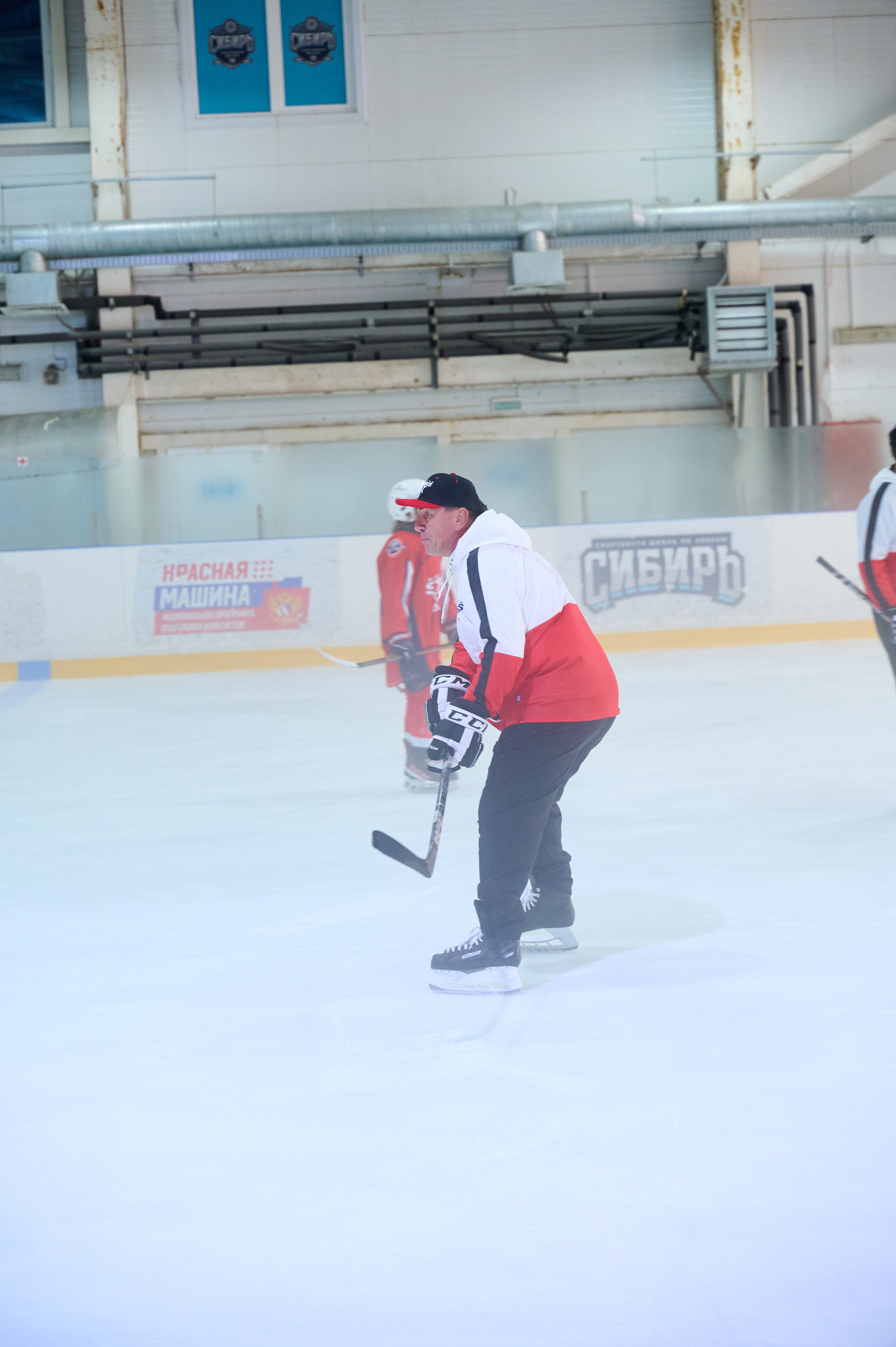 Boston Stars. Фотограф Универсал в Новосибирске