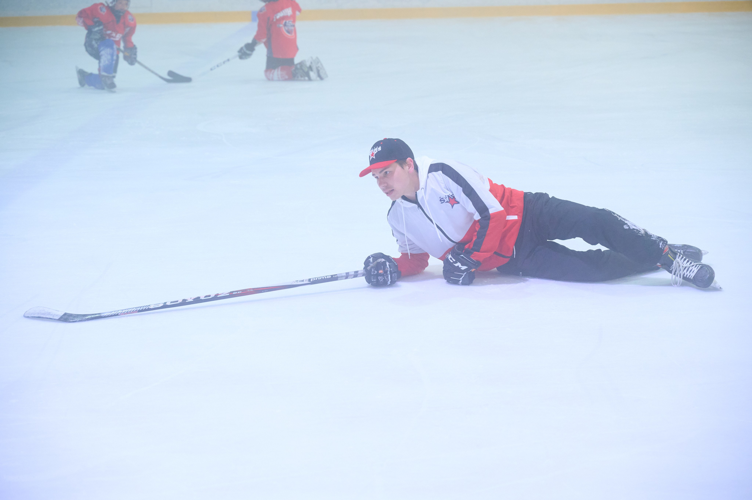 Boston Stars. Фотограф Универсал в Новосибирске