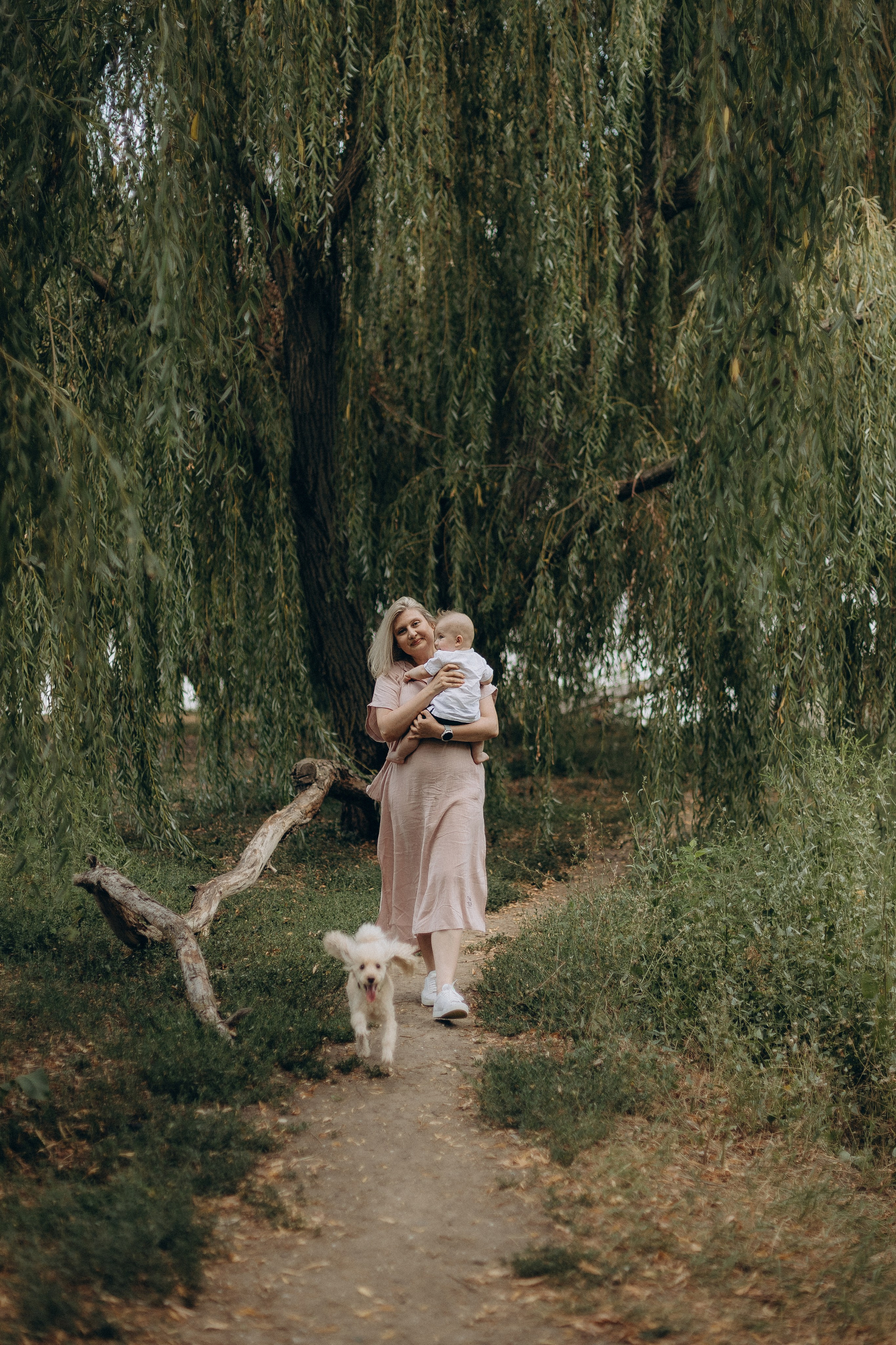 Ольга и Марк. Главная