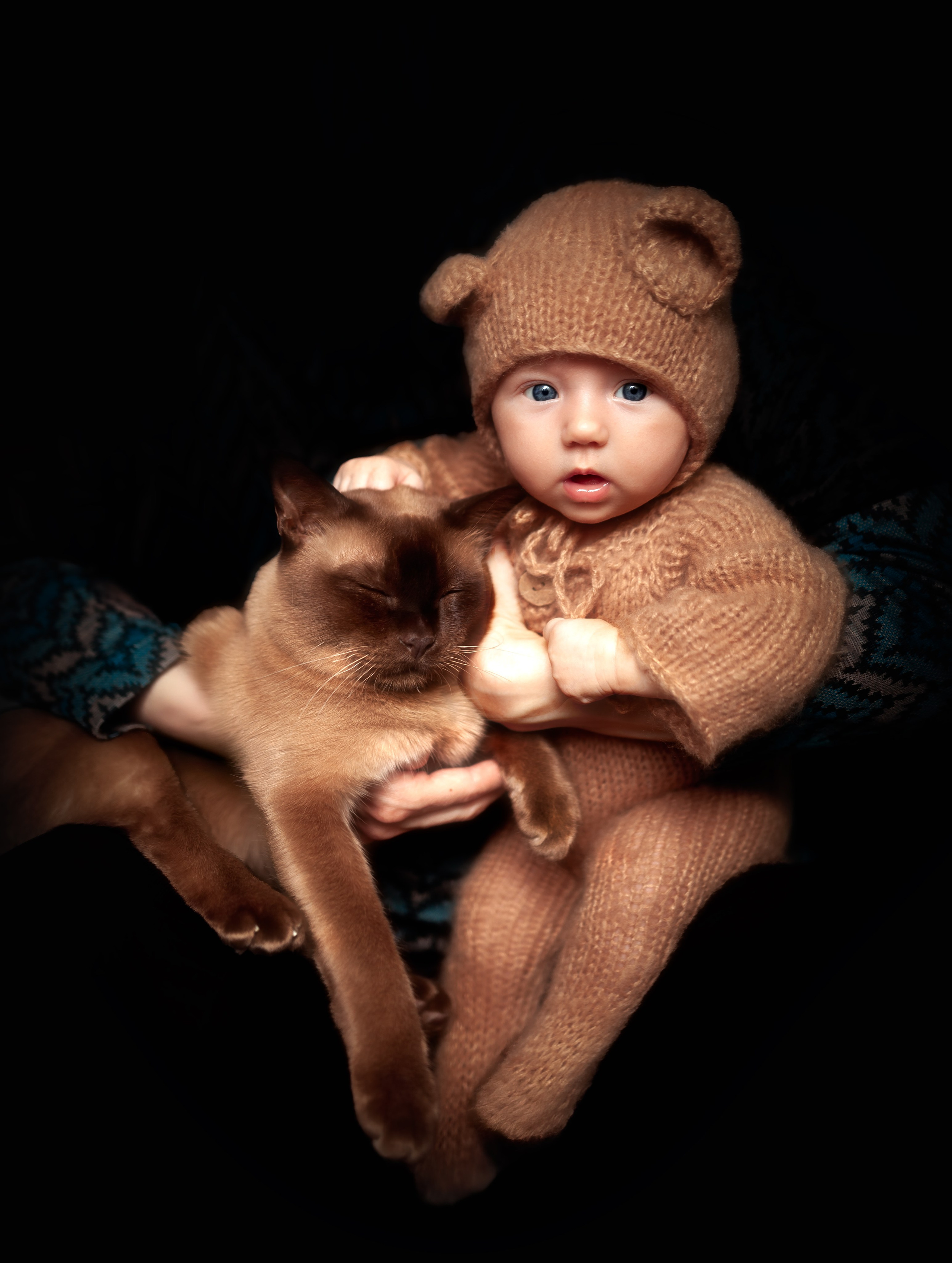 Семейная съёмка. Фотограф и видеограф в Москве Оля Штукерт